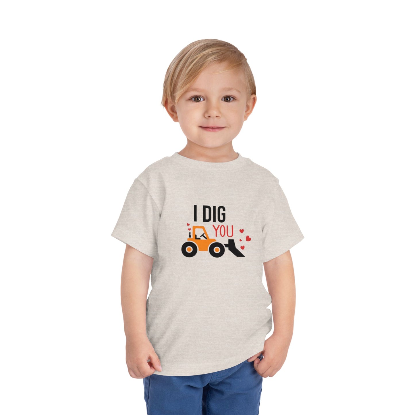 I Dig You Toddler Tee