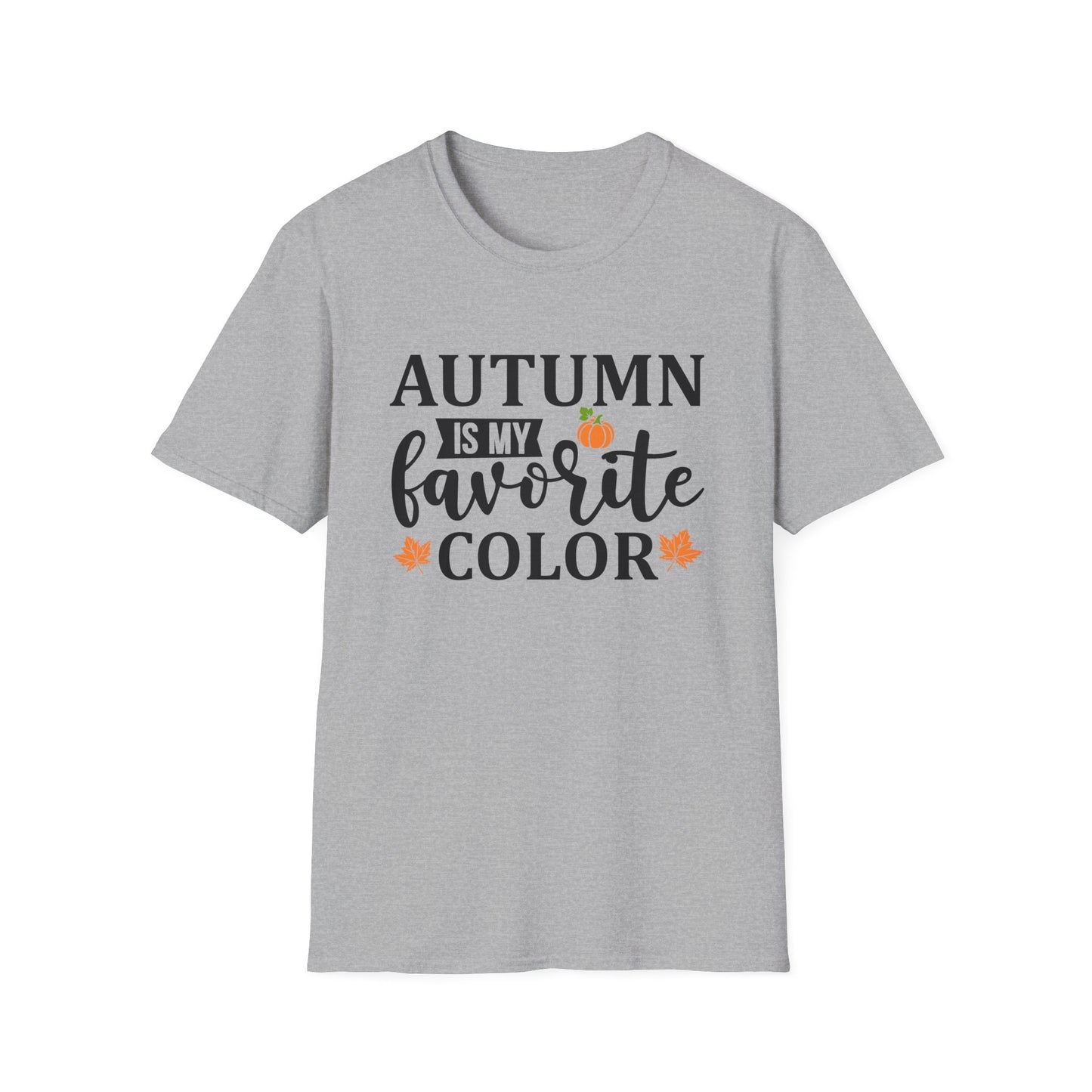 Autumn is my Favorite Color T-Shirt