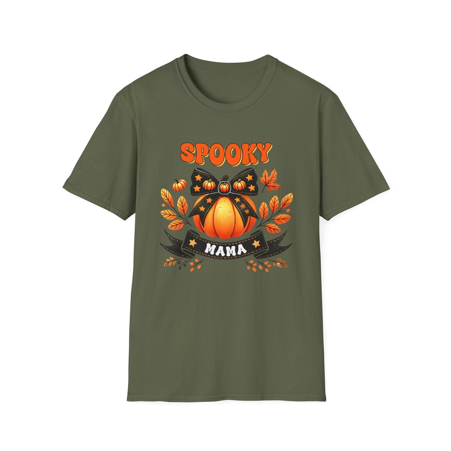 Spooky Mama T-Shirt