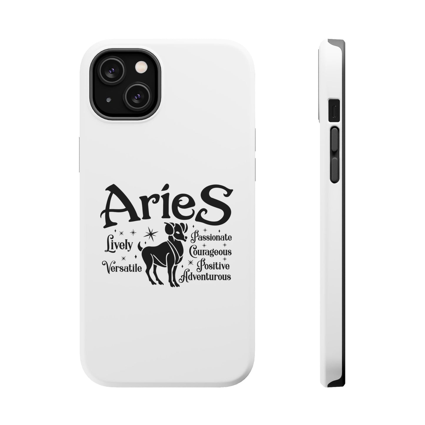 Aries Zodiac Magnetic Phone Cases