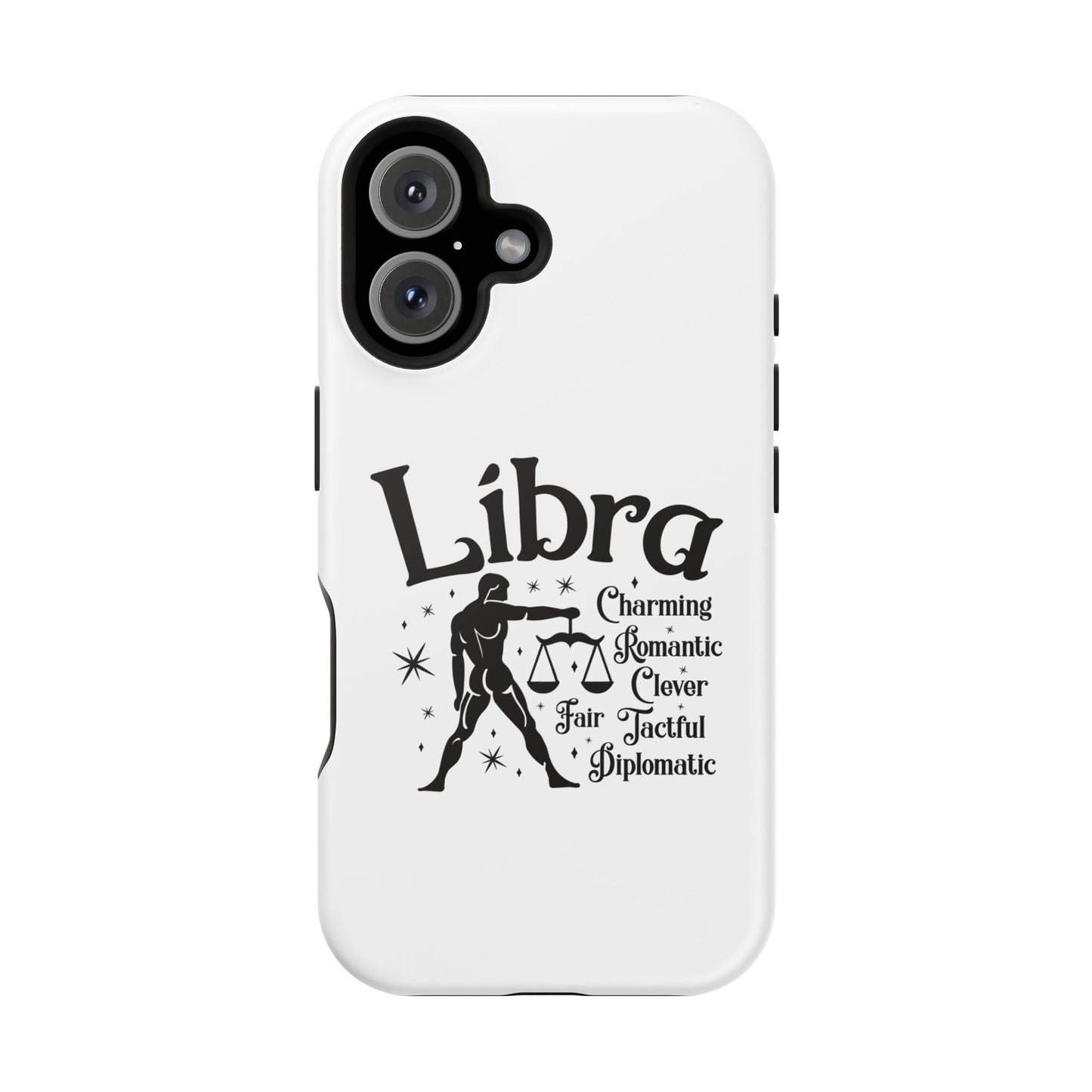 Libra Zodiac Magnetic Phone Cases