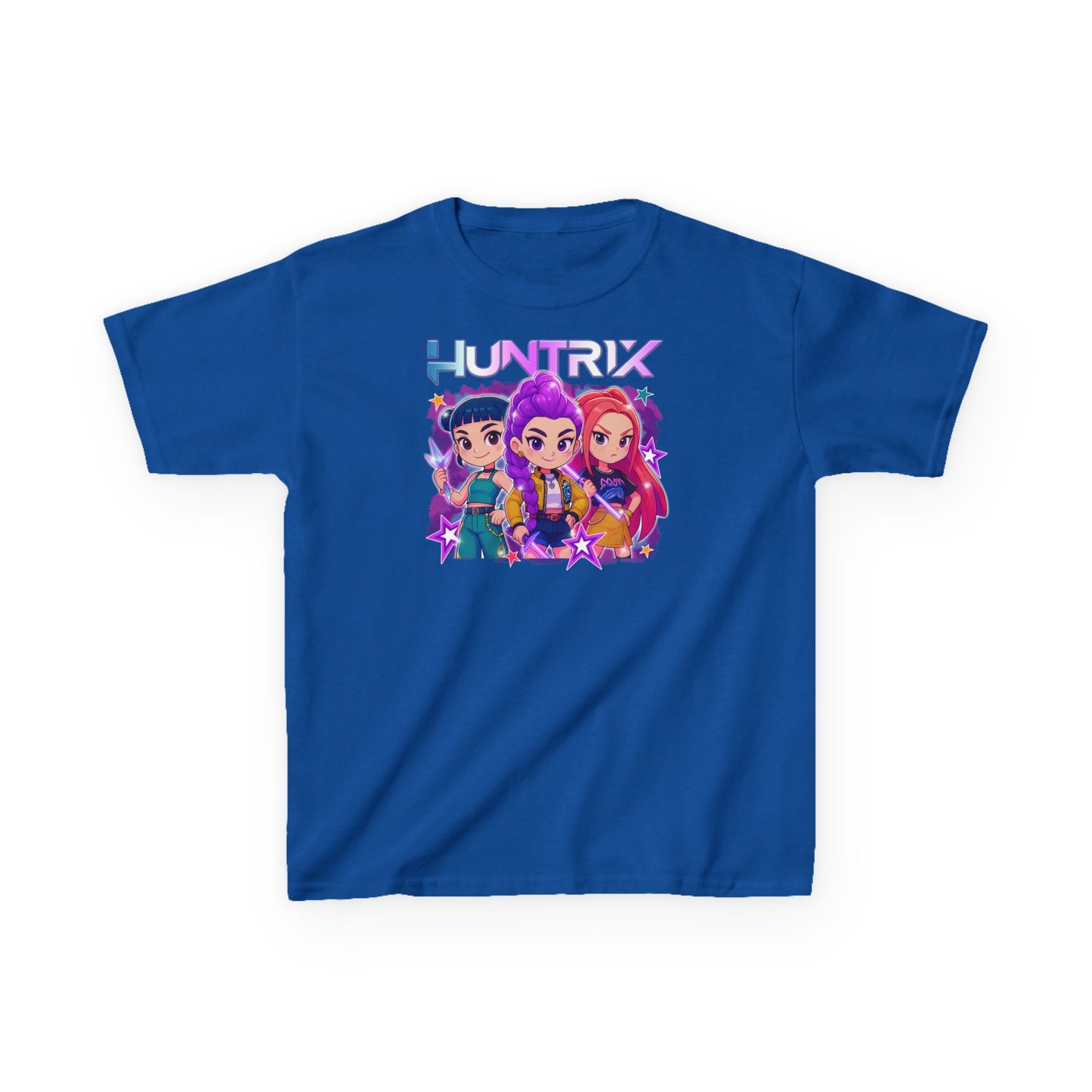 Kids kpop Huntrix Tshirt