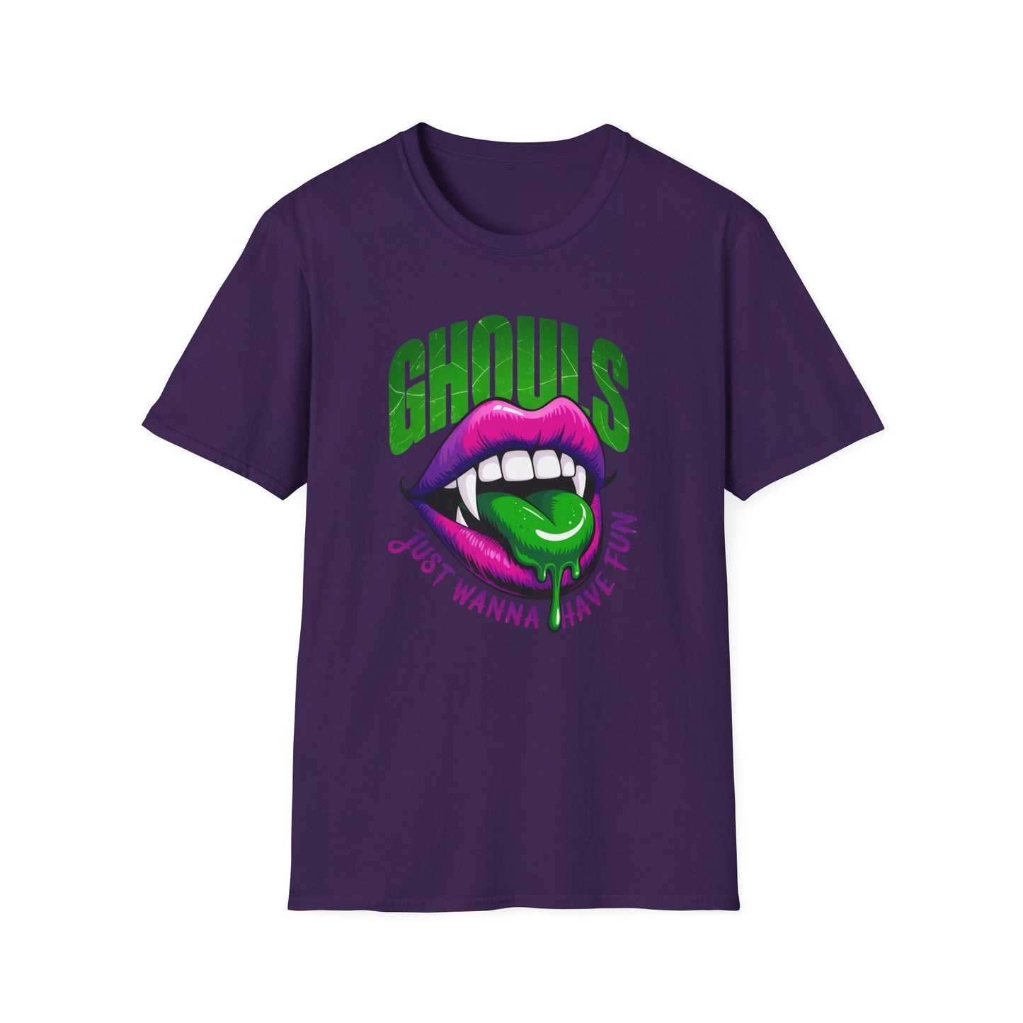 Ghouls Just Wanna Have Fun T-Shirt