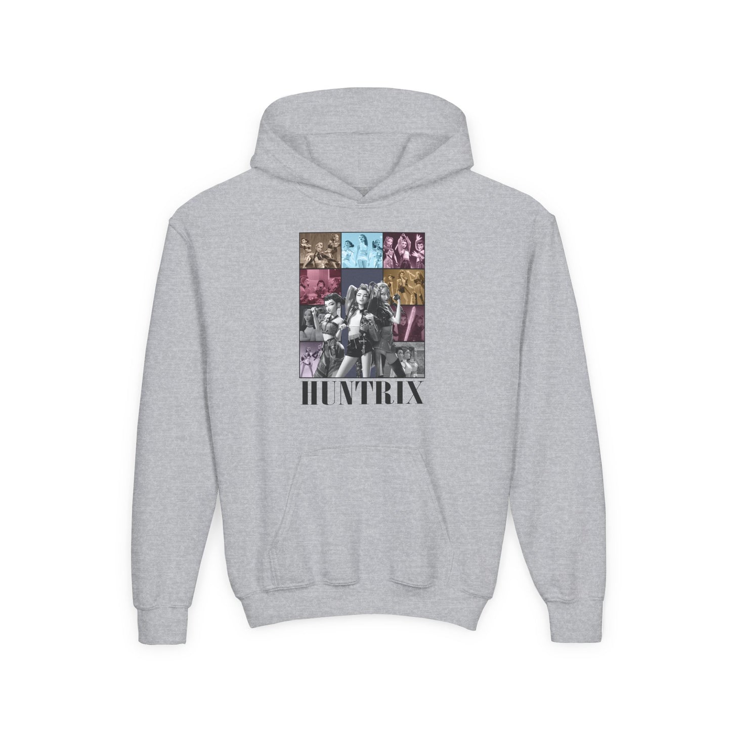 Kpop Concert Youth Hoodie