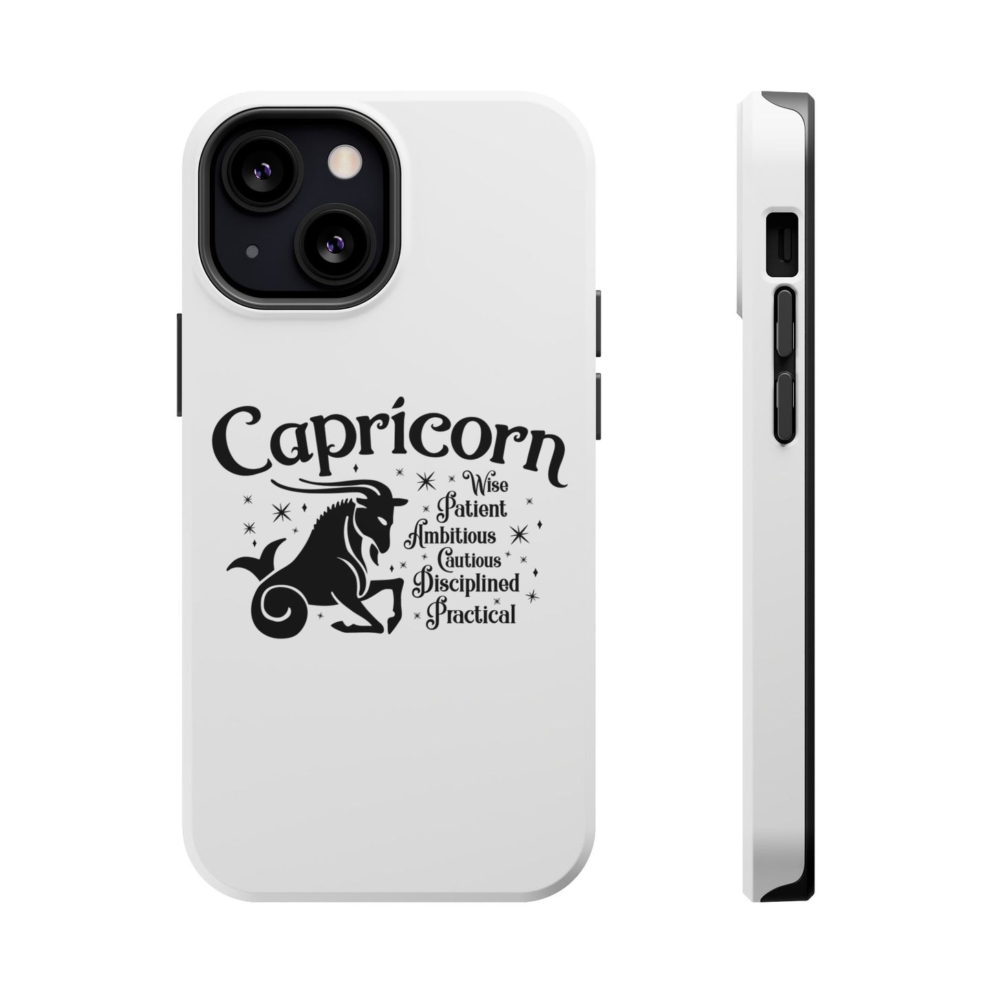 Capricorn Zodiac Magnetic Phone Cases