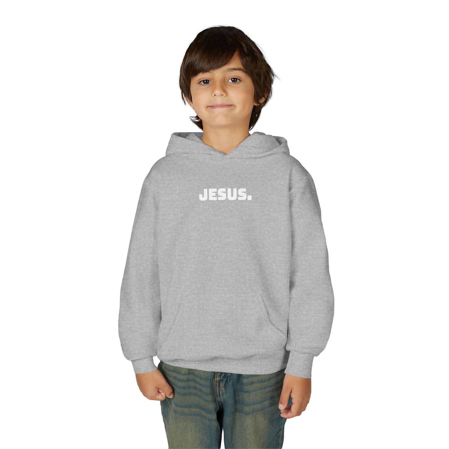 Youth Jesus. Hoodie