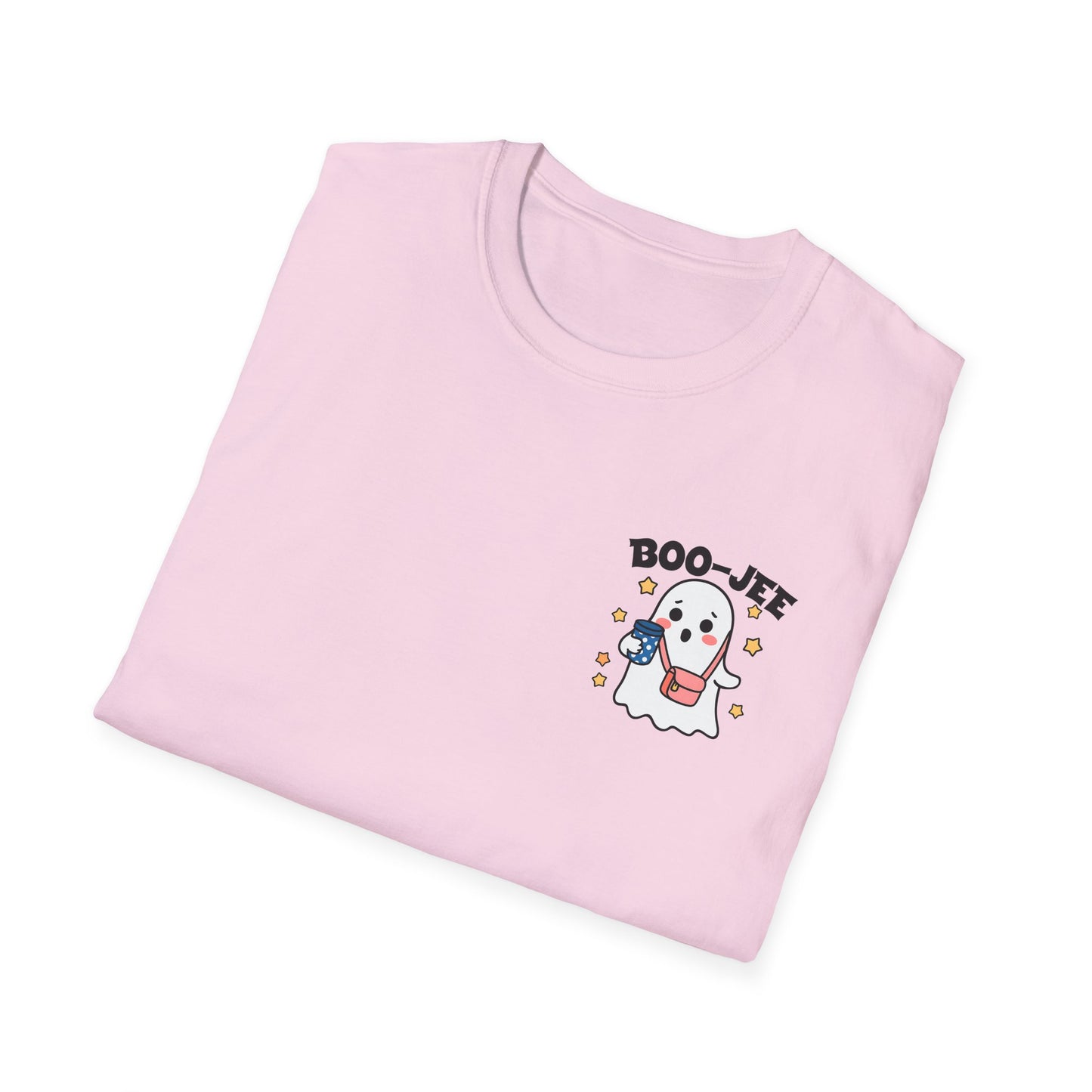 Boo-Jee Ghost T-Shirt