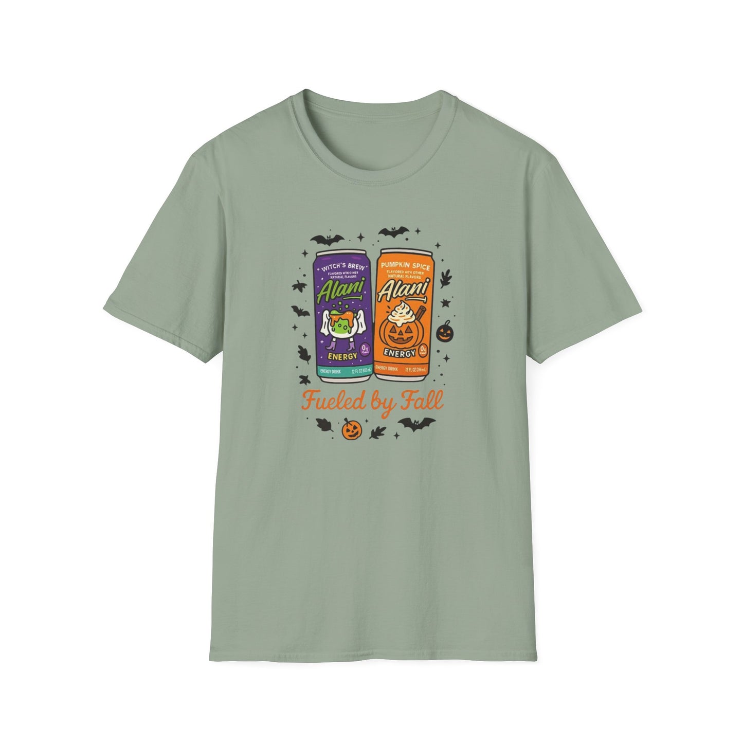 Fueled by Alani Unisex T-Shirt