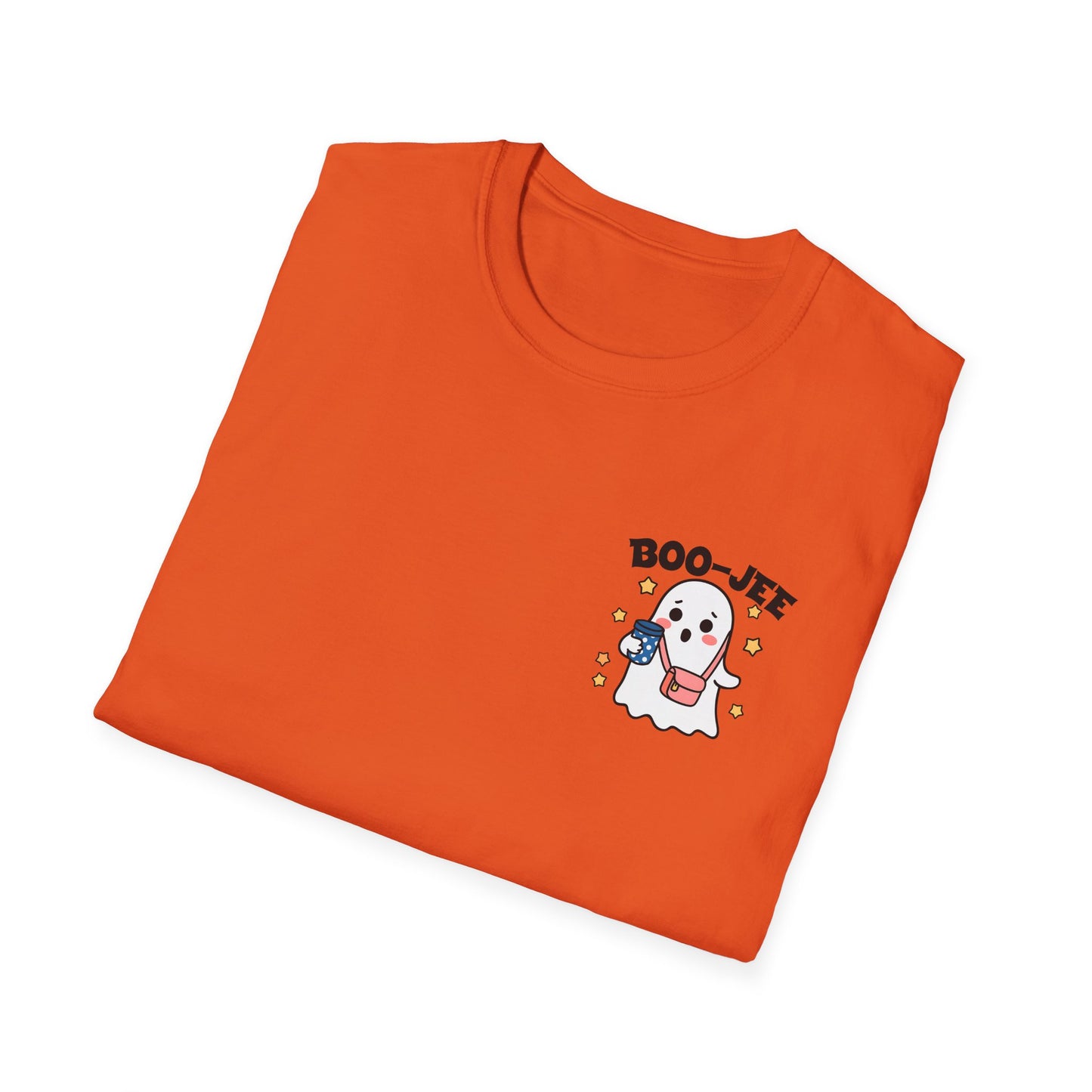 Boo-Jee Ghost T-Shirt