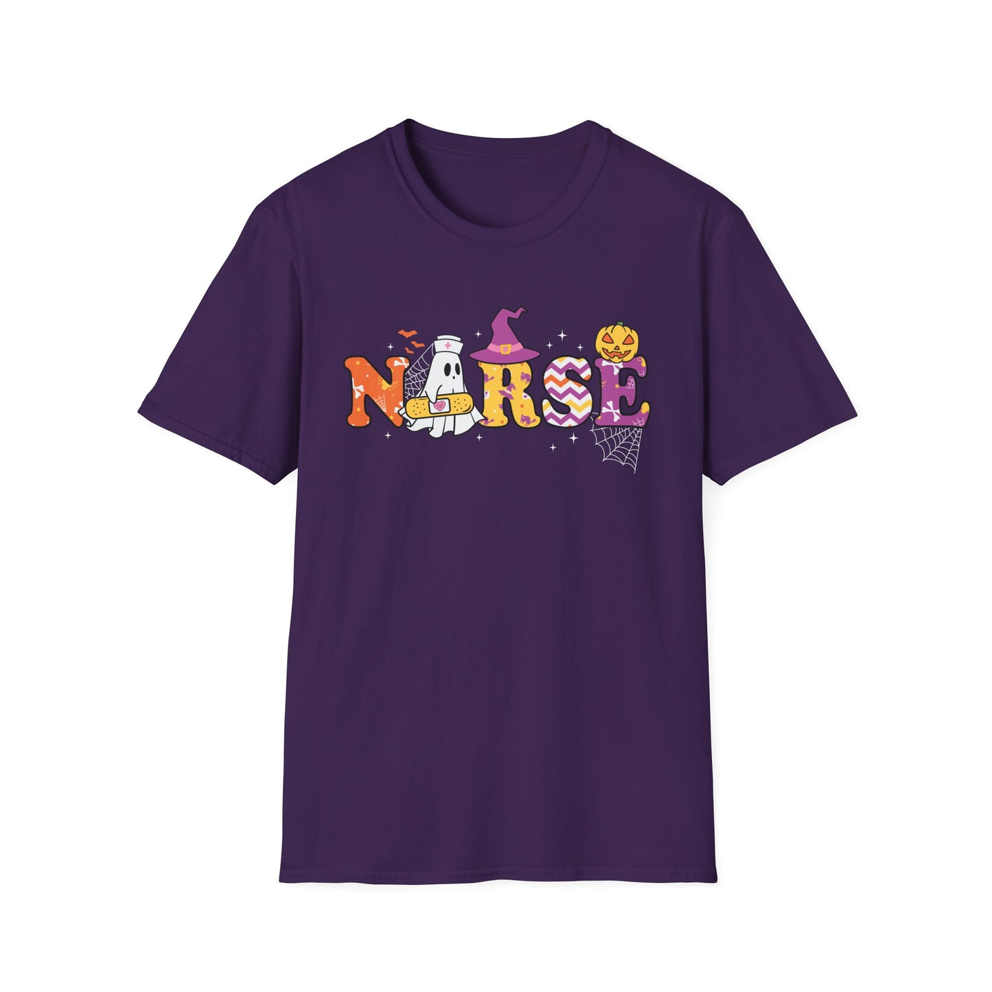 Spooky Nurse Tee