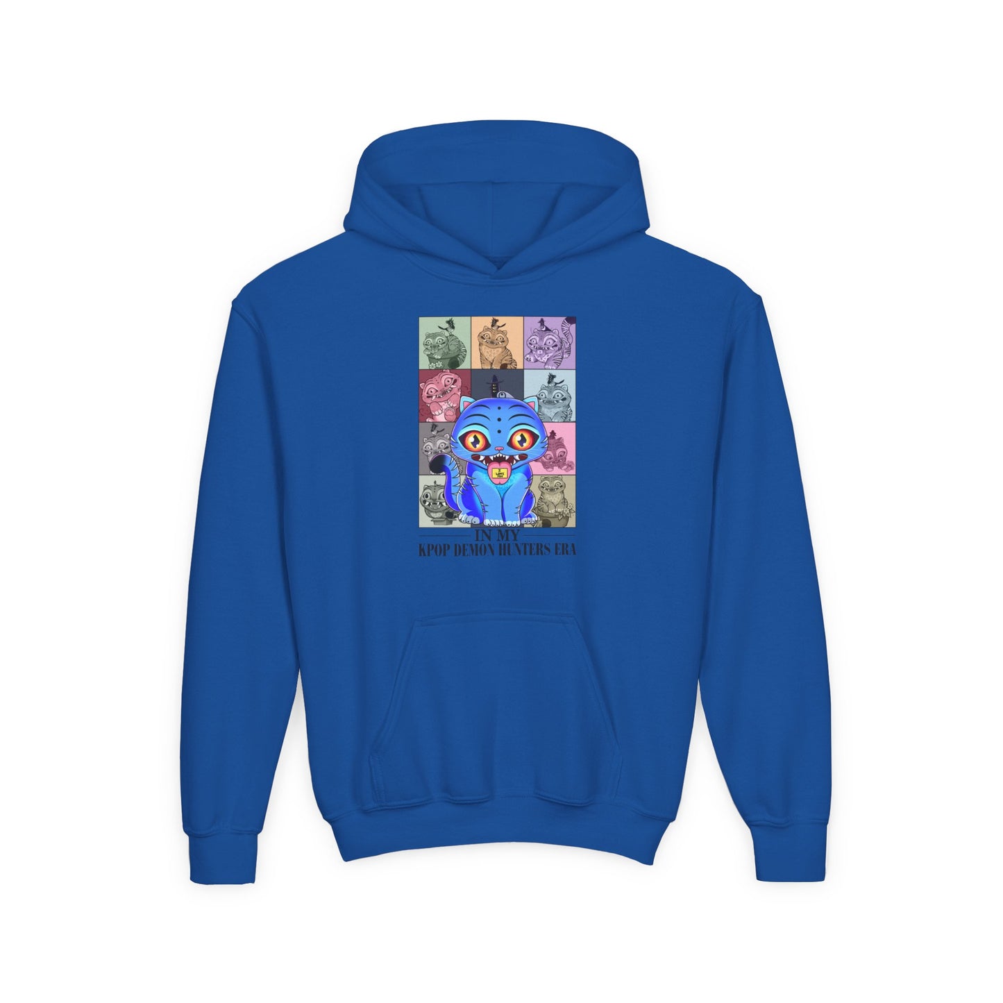 In my Kpop Era Youth hoodie