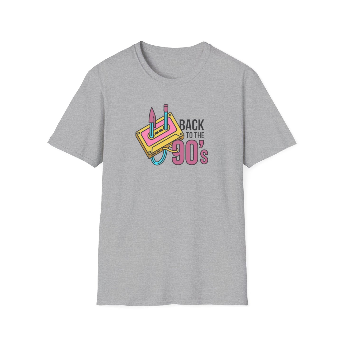 Back to the 90's Unisex T-Shirt,