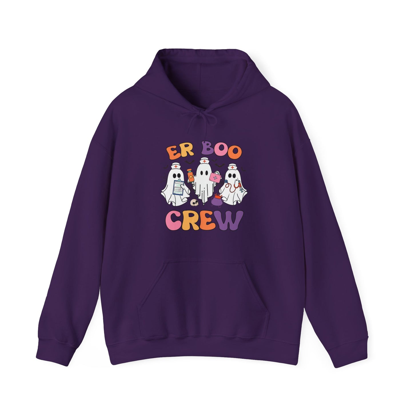 ER Boo Crew Hoodie