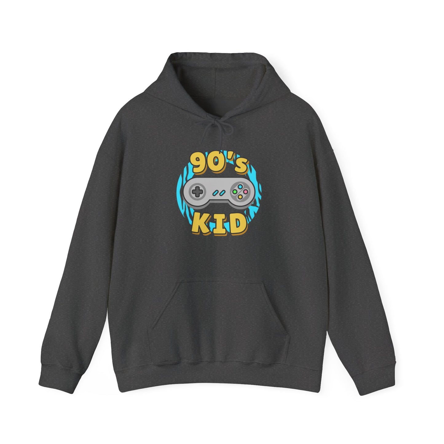 90's Kid Hoodie