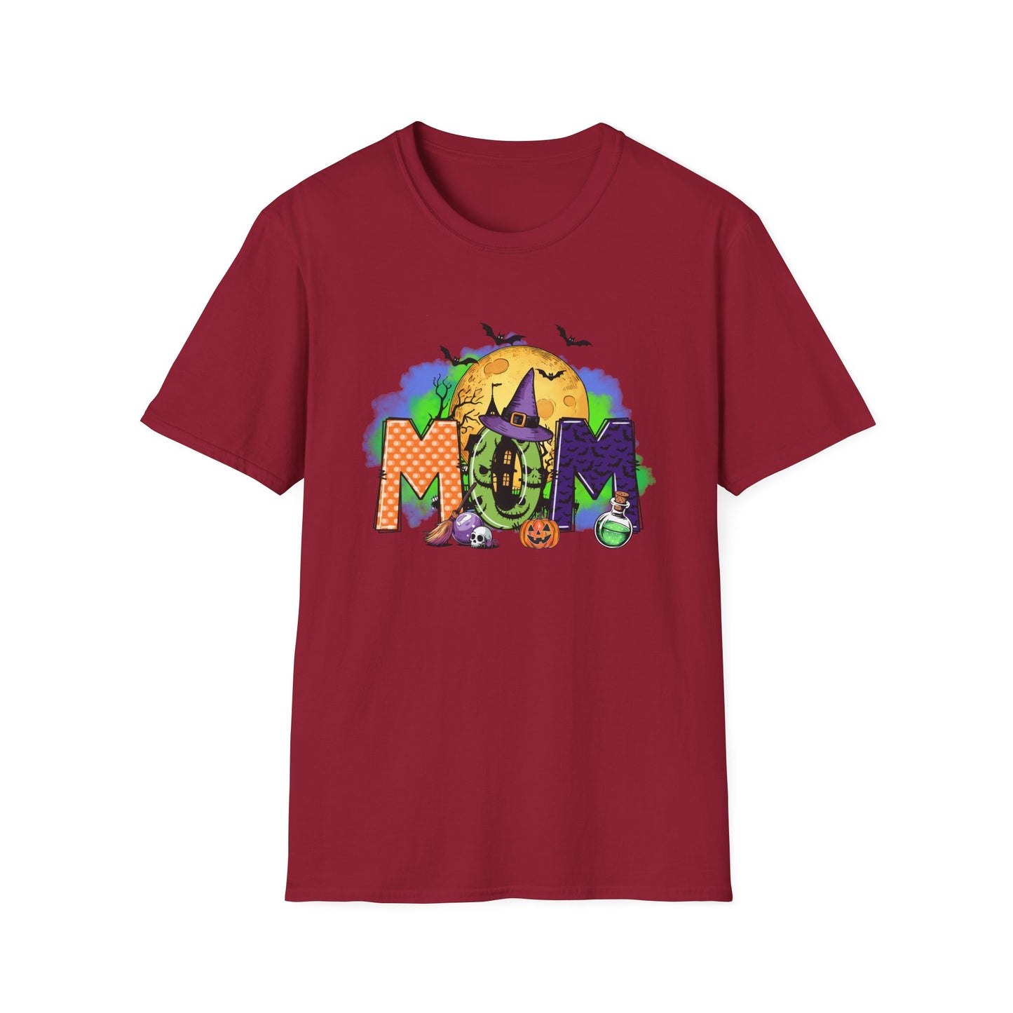 Halloween Mom T-Shirt