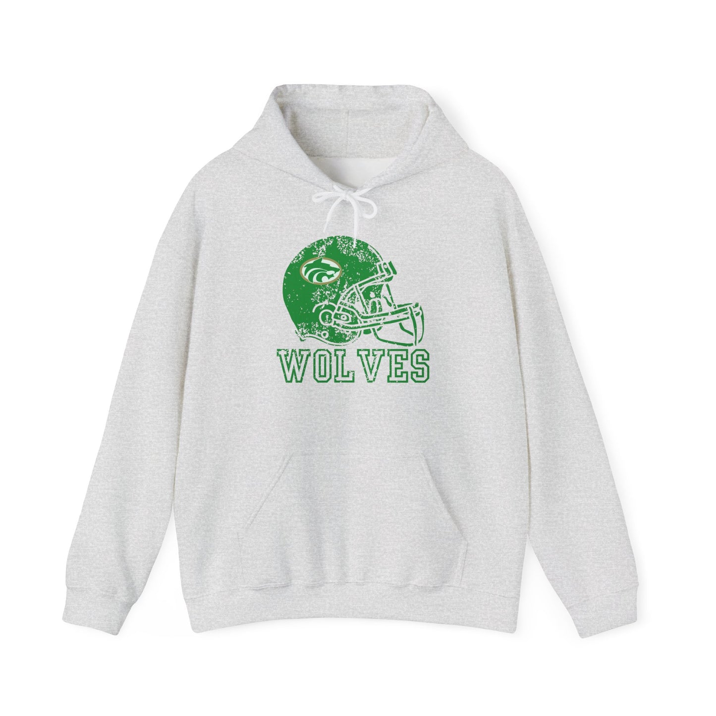Buford Helmet Hoodie
