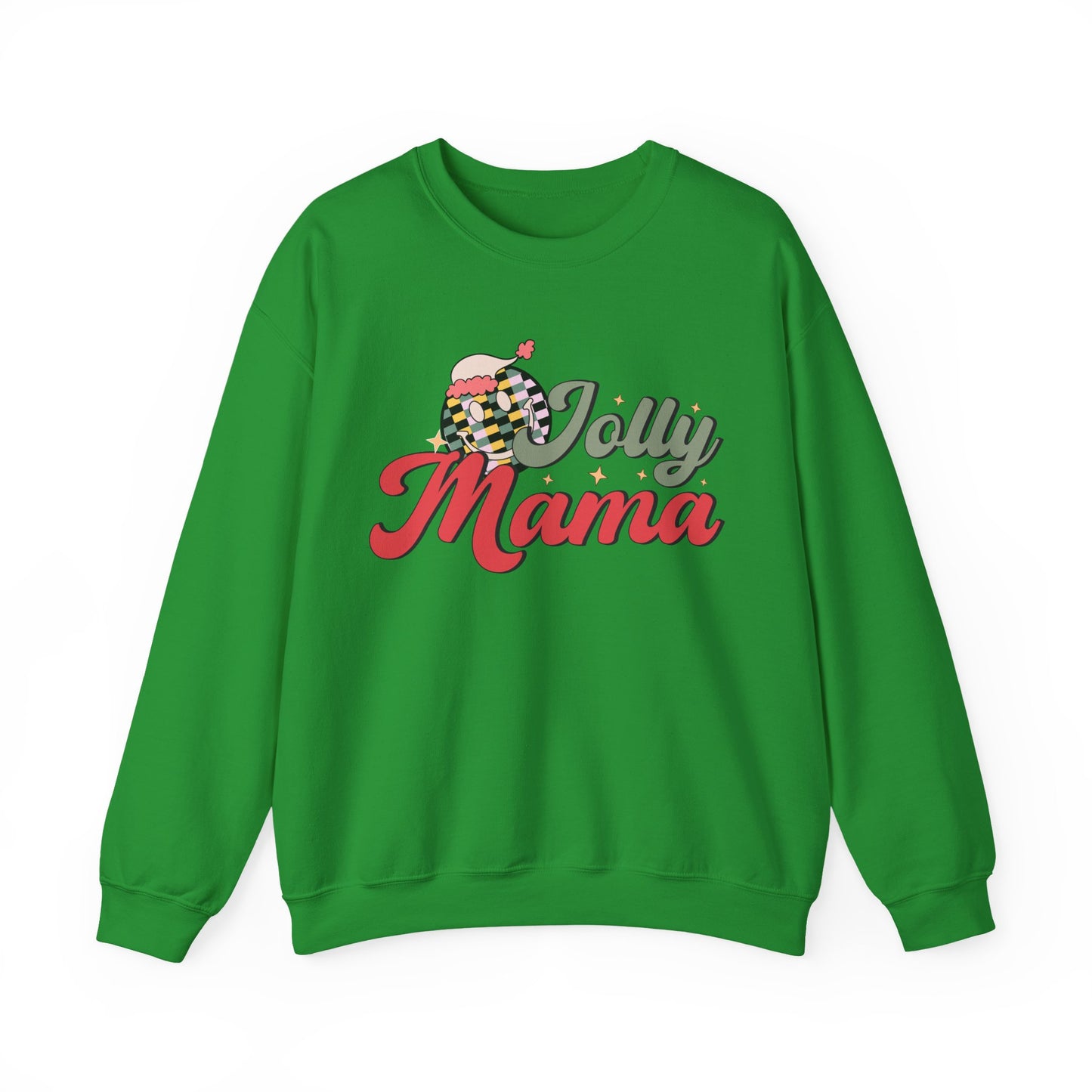 Jolly Mama Sweatshirt