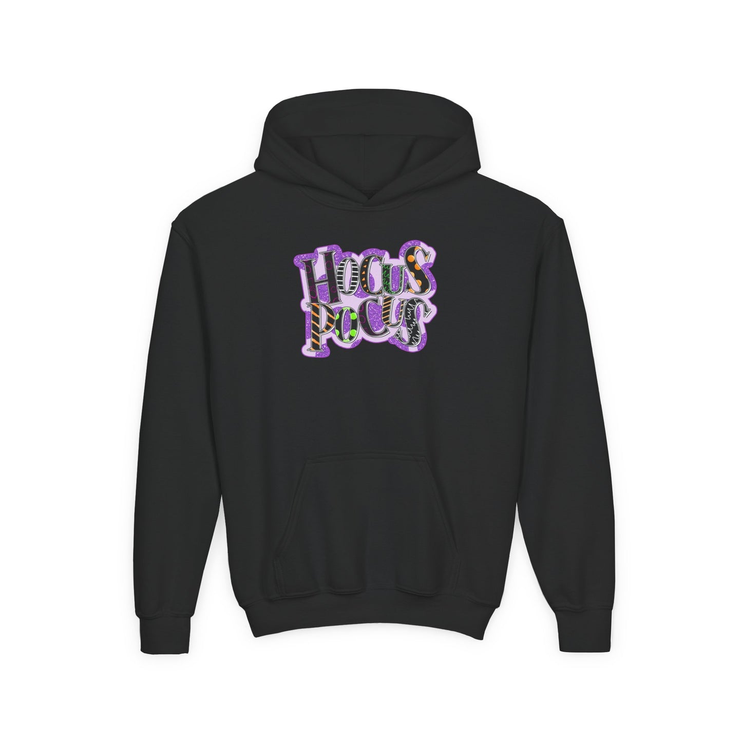 Hocus Pocus Youth Hoodie
