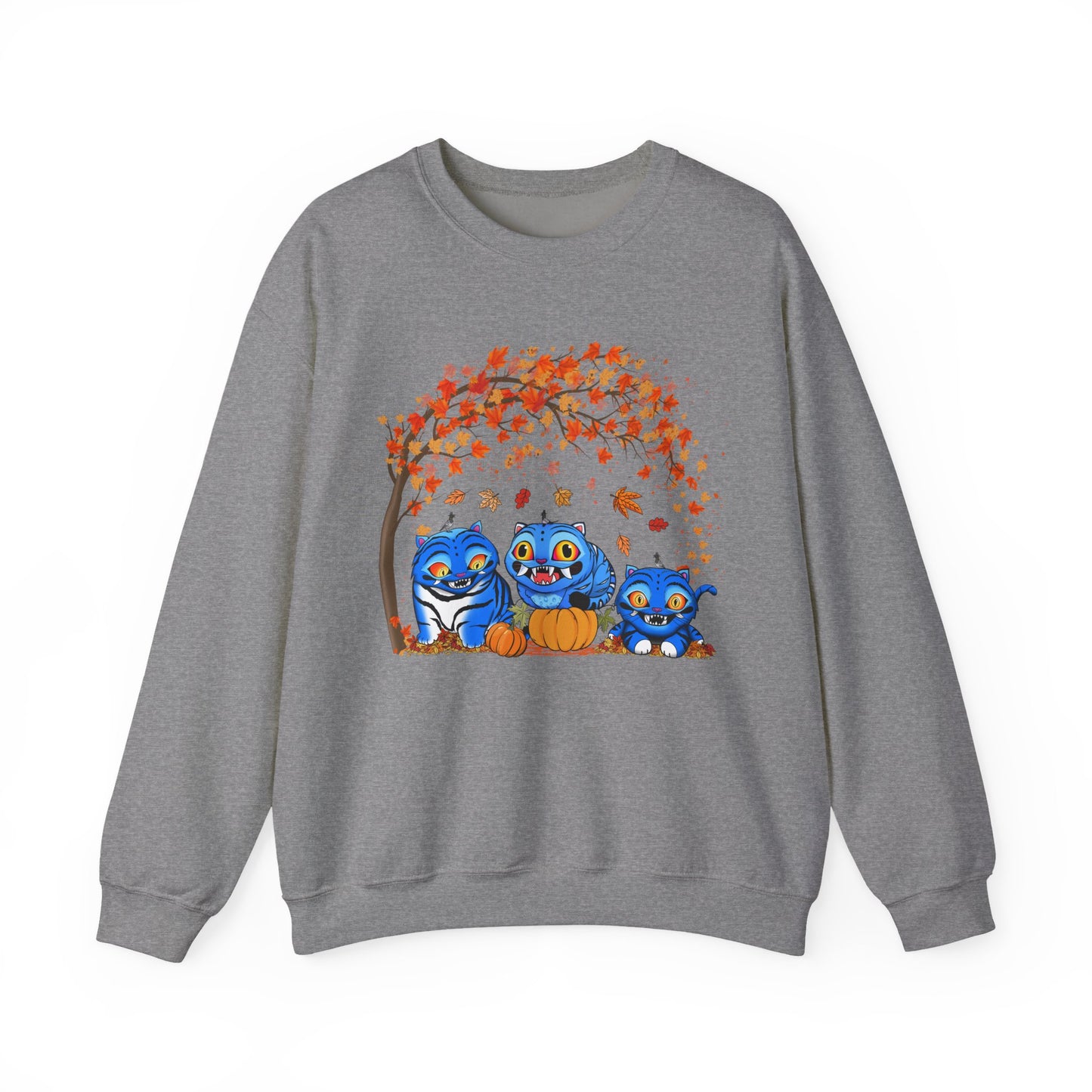 K-pop Fall Sweatshirt