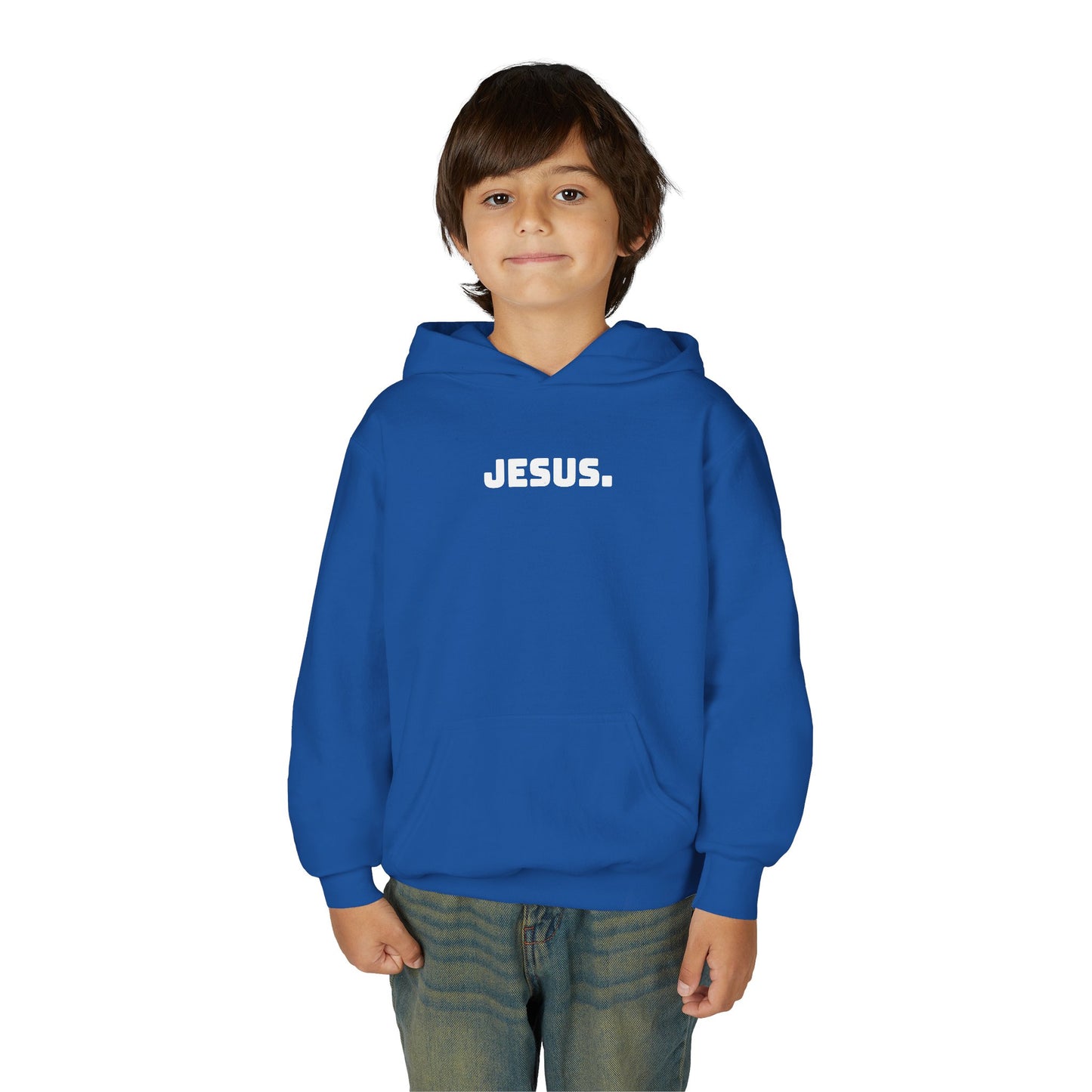 Youth Jesus. Hoodie
