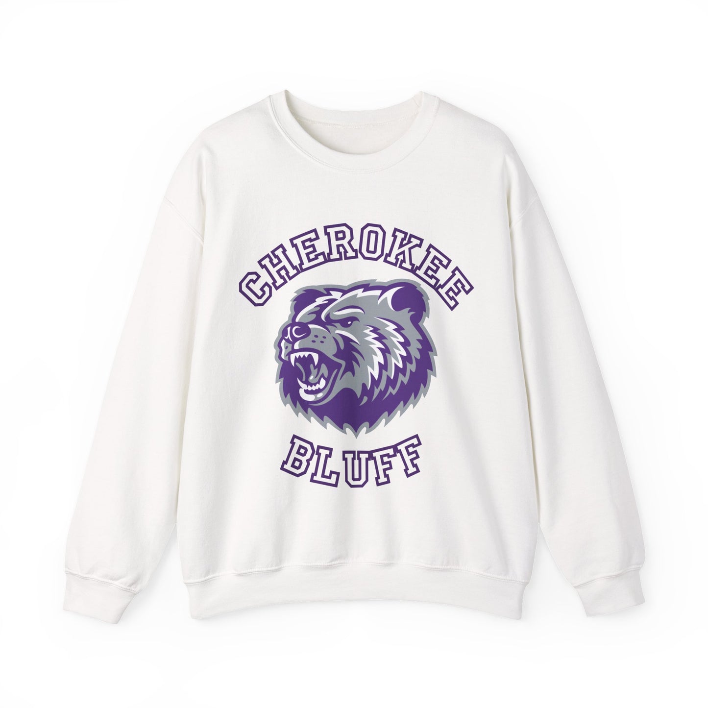 Cherokee Bluff Crewneck Sweatshirt