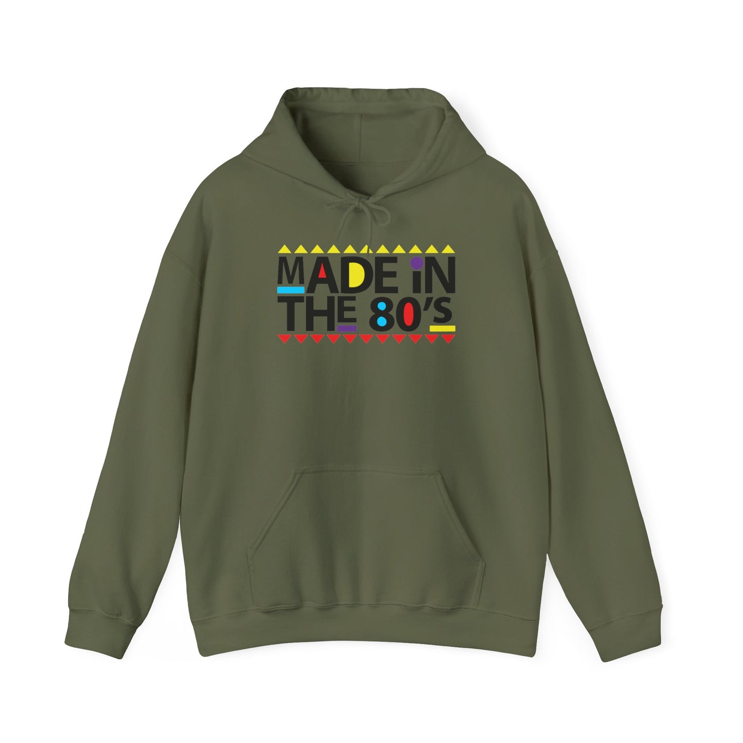 Made in the 80s  Unisex Hoodie