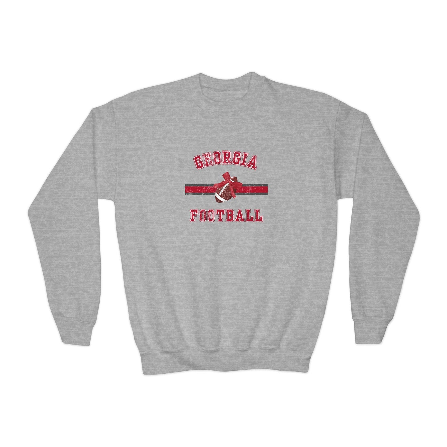 Georgia Football Youth Sweatshirt