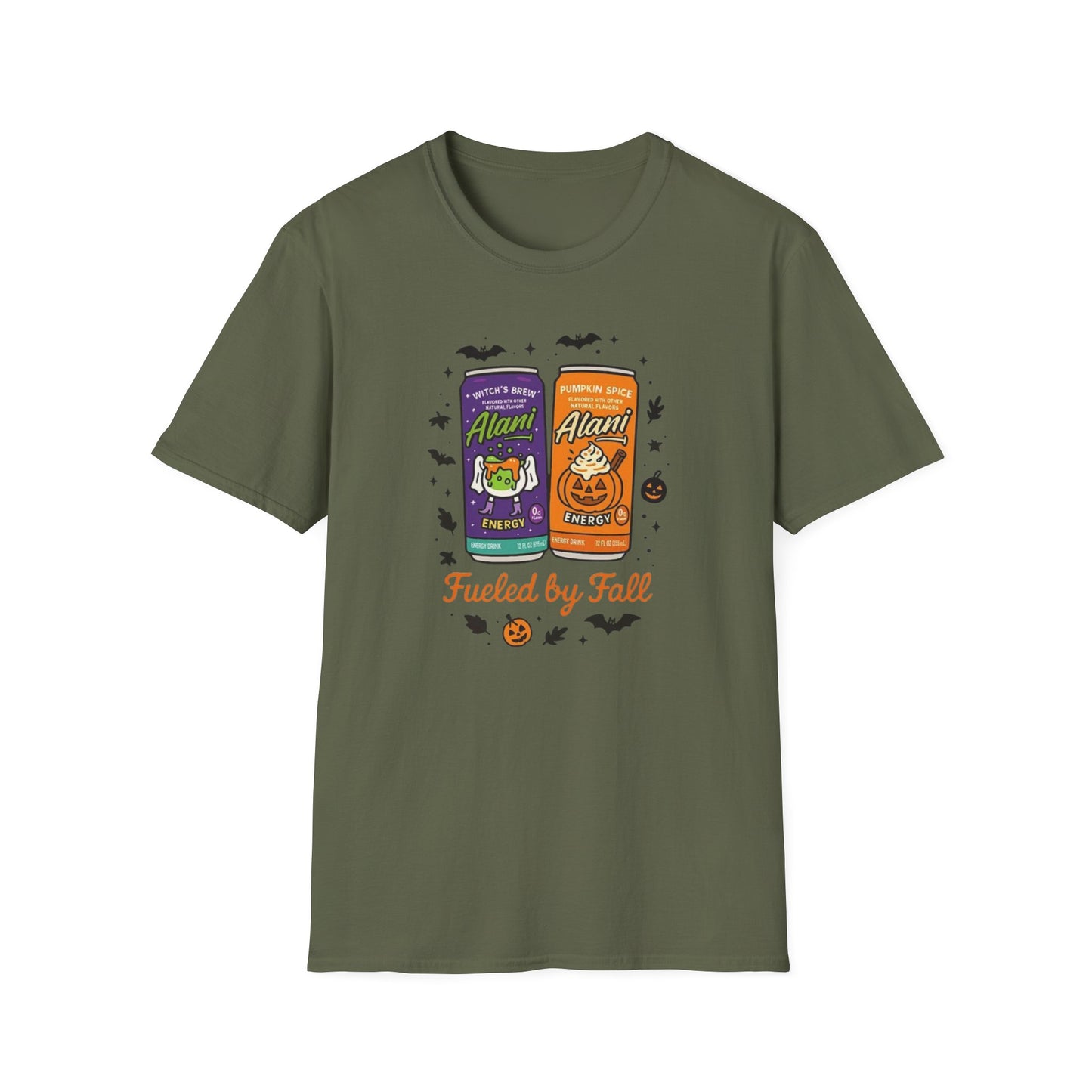 Fueled by Alani Unisex T-Shirt
