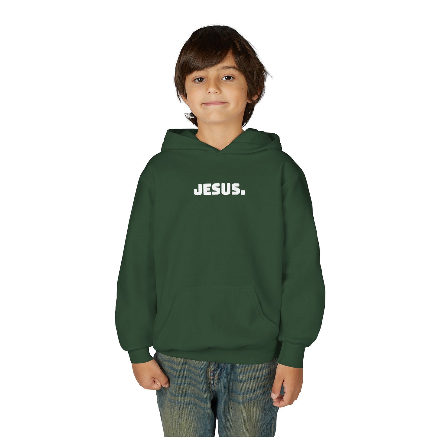 Youth Jesus. Hoodie