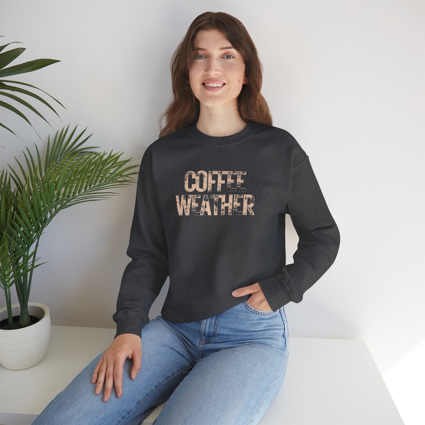 Coffee Weather Sweatshirt