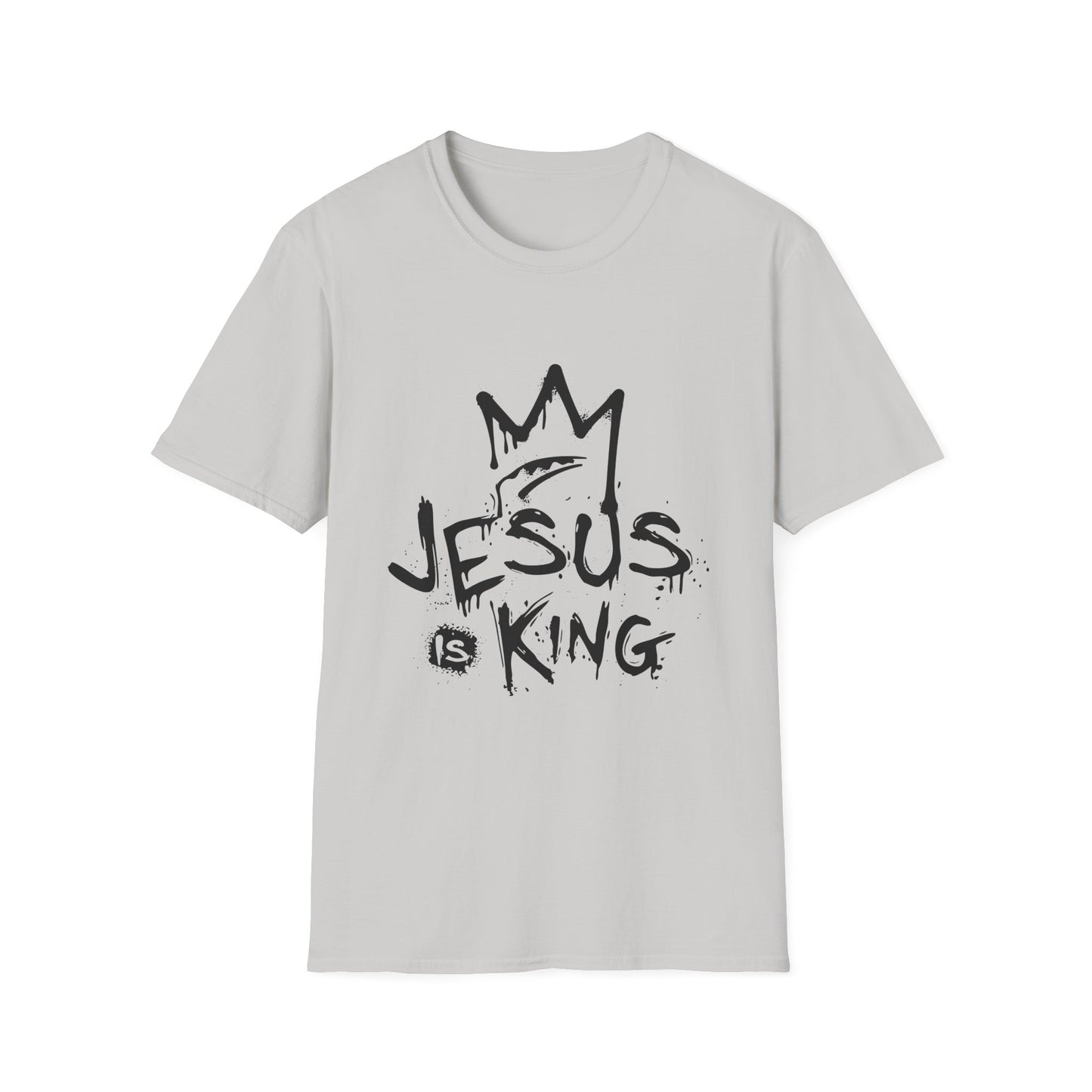 Jesus is King Tee