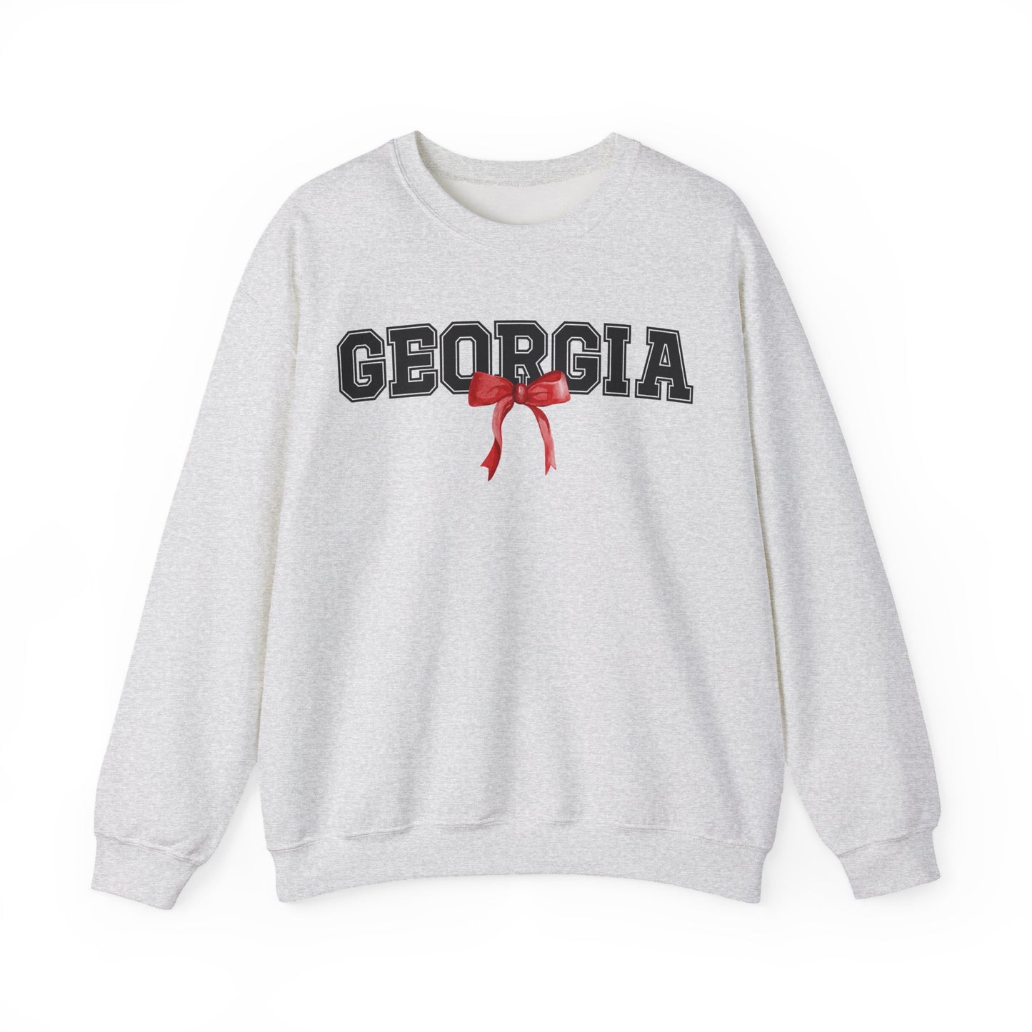 Georgia Bow Sweatshirt