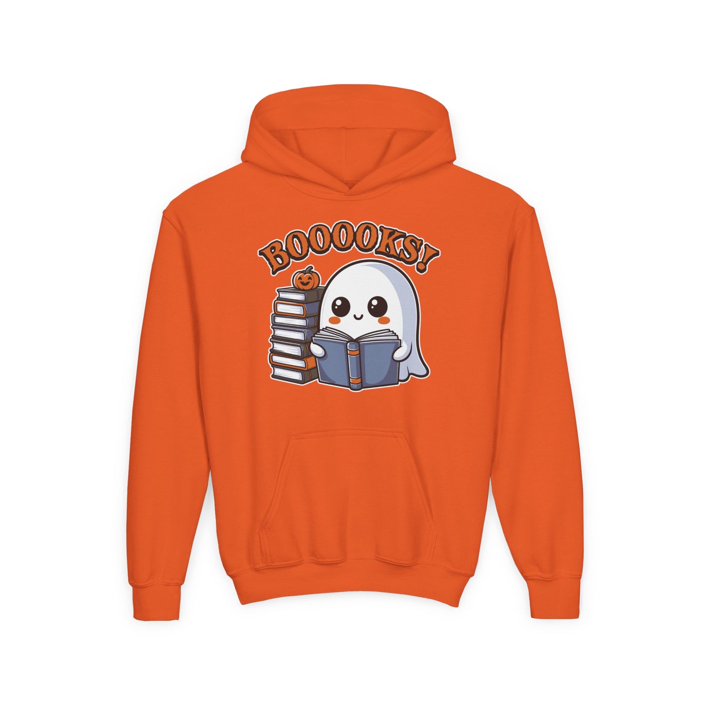 BOOKS!! Youth Hoodie