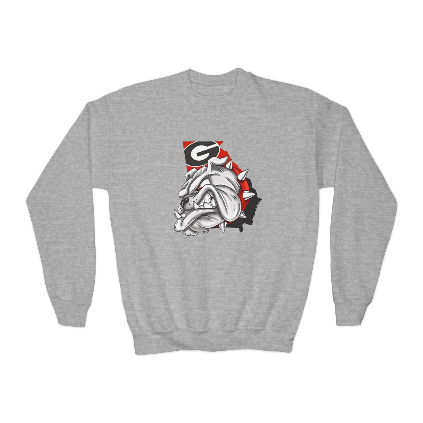 Youth Georgia Bulldogs Sweatshirt