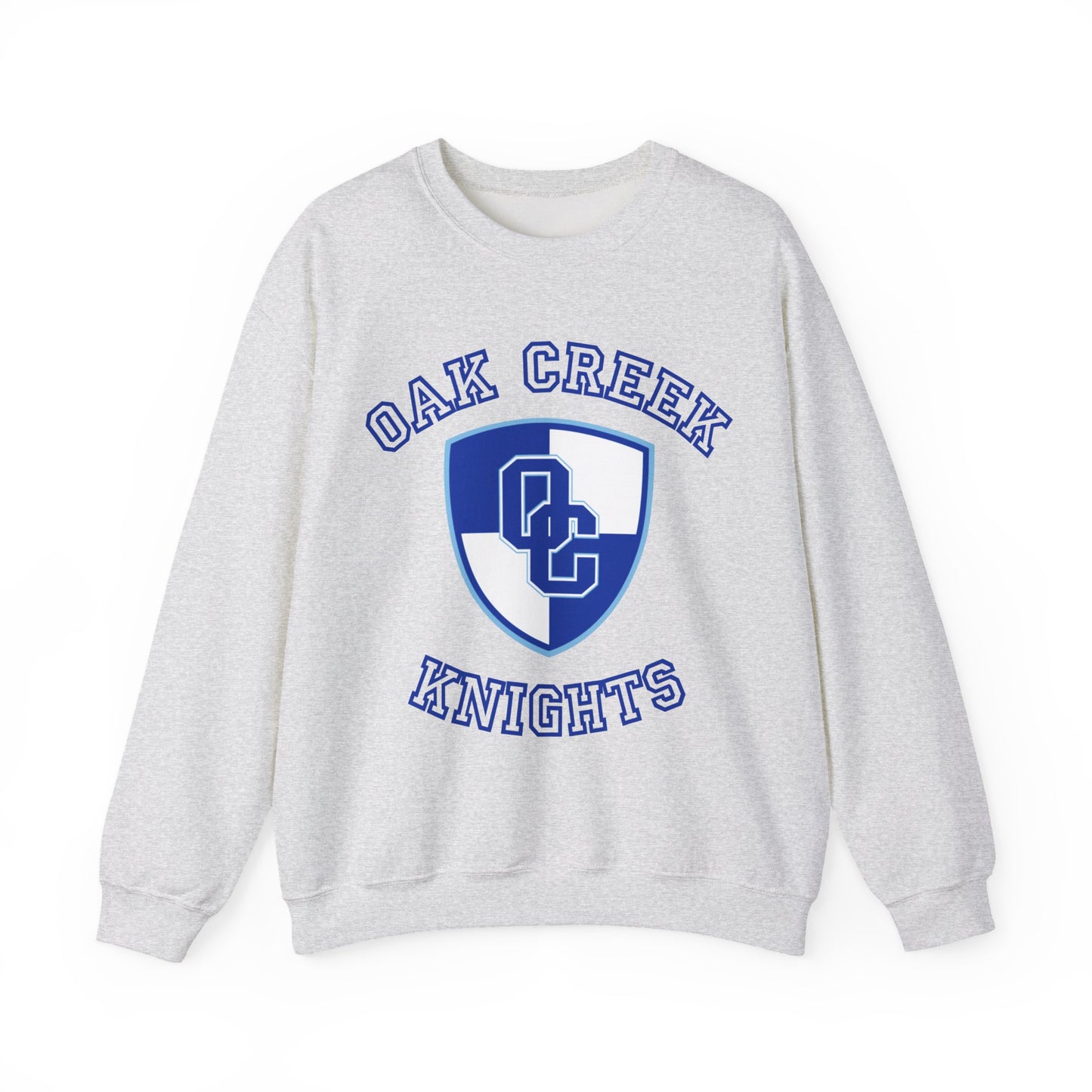 Oak Creek Knights Crewneck Sweatshirt