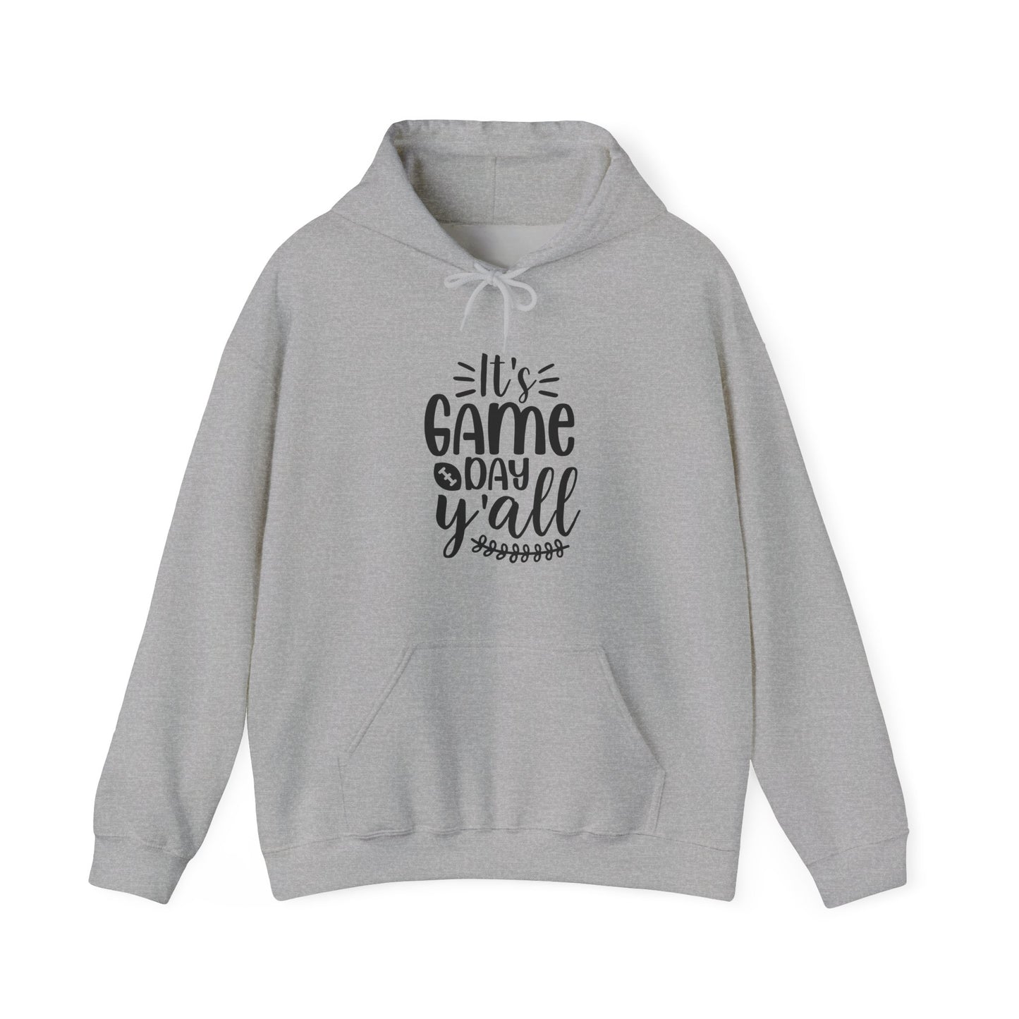 Game Day Ya'll Hooded Sweatshirt