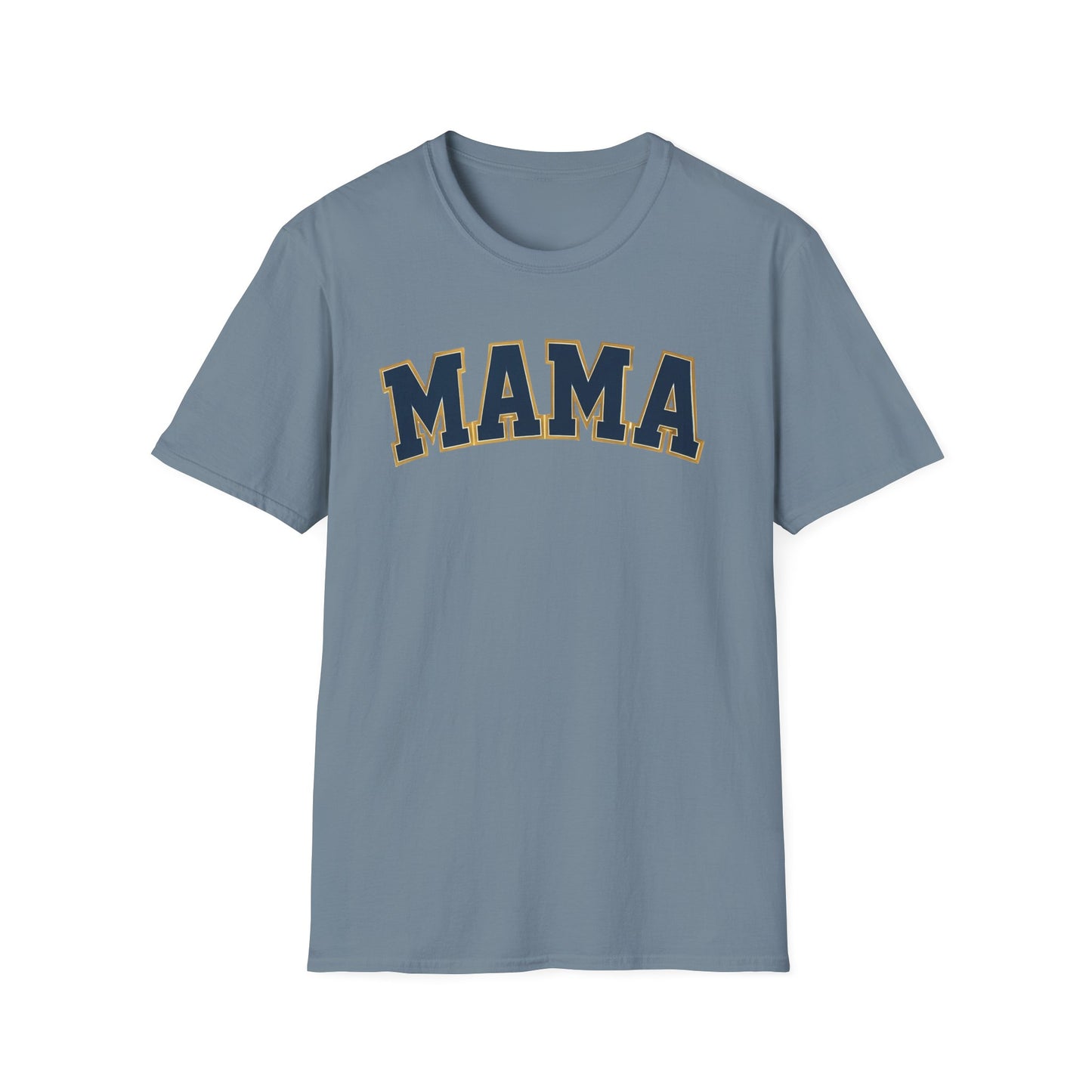 Gold Mama Unisex Softstyle T-Shirt