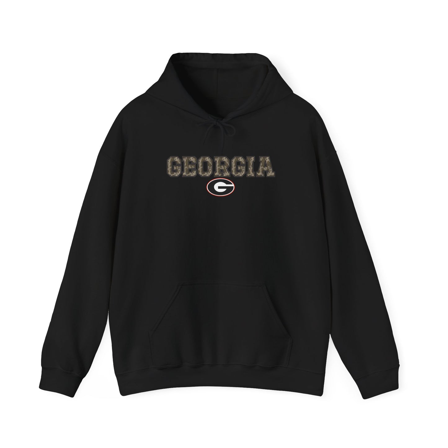 Camo Georgia G Hoodie