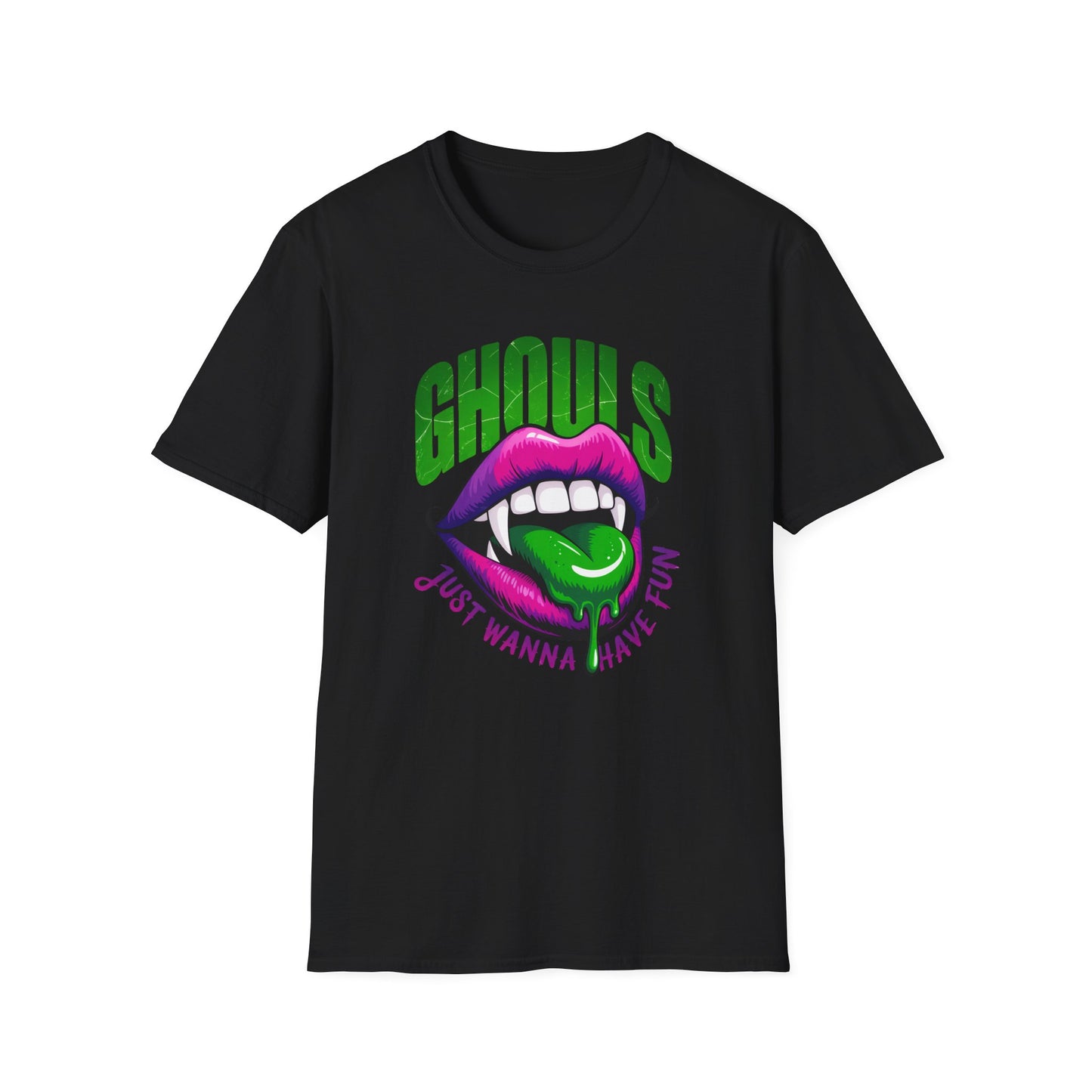 Ghouls Just Wanna Have Fun T-Shirt