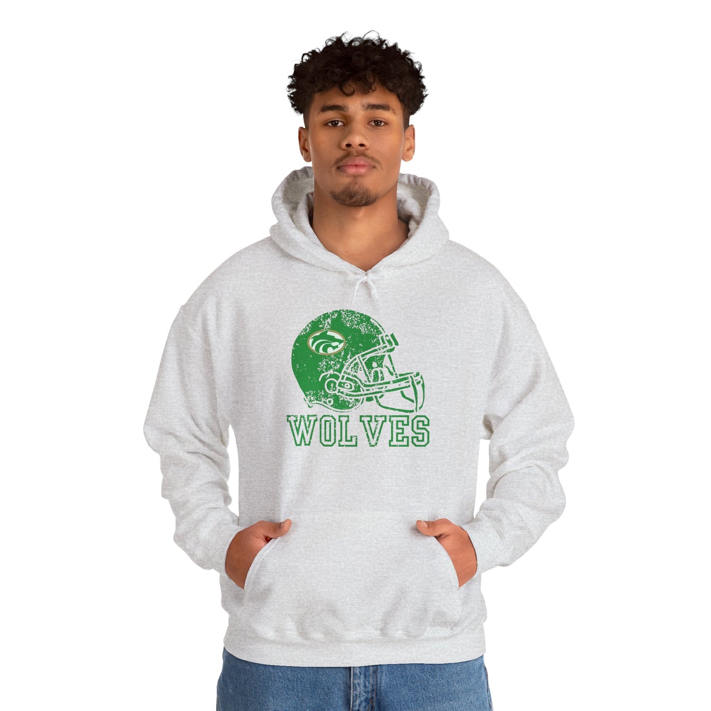Buford Helmet Hoodie