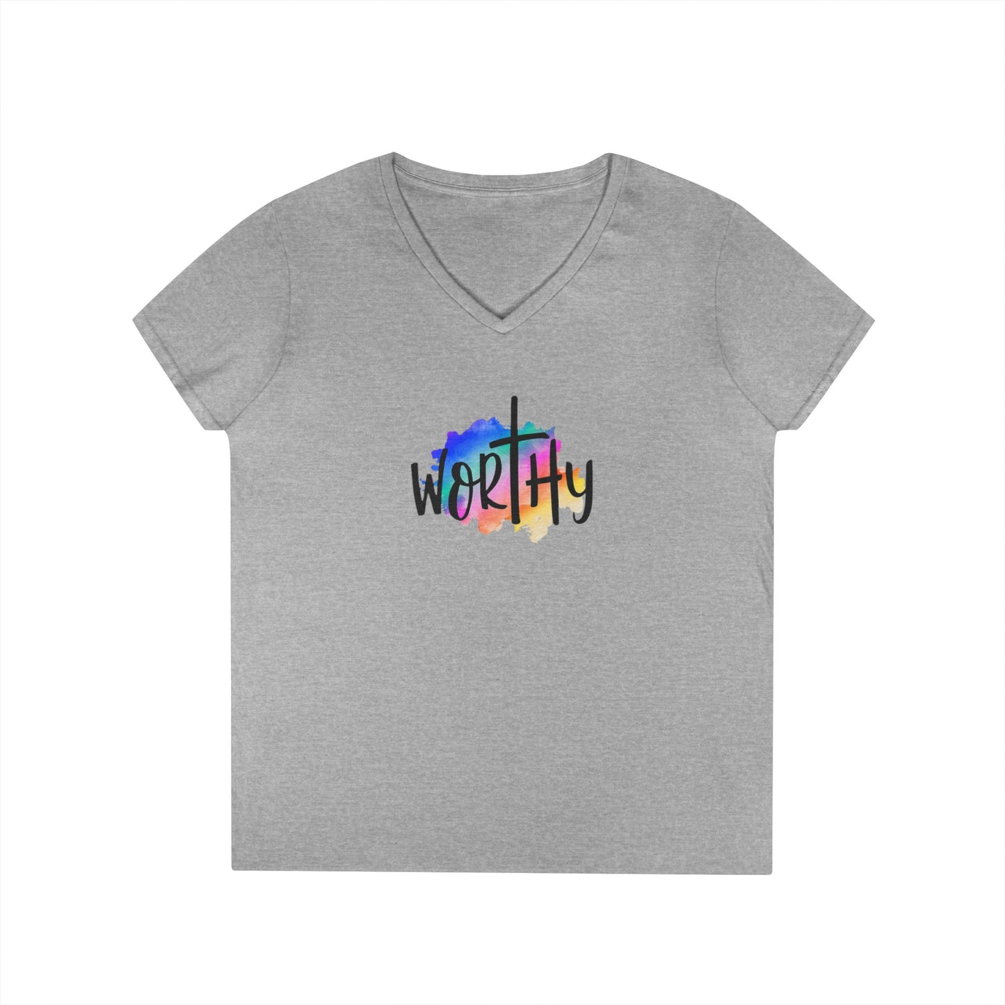 Worthy V-Neck T-Shirt