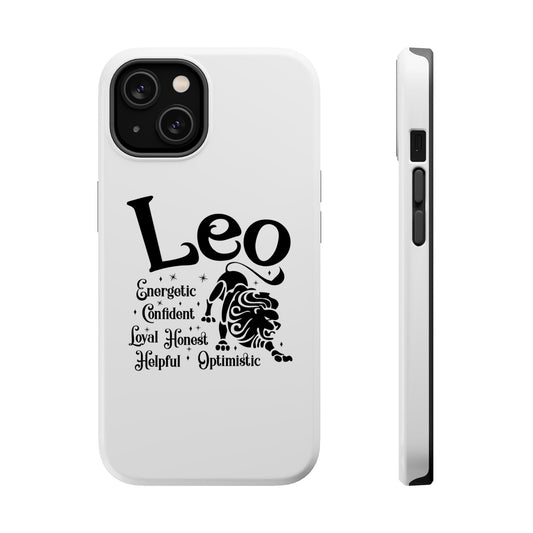 Leo Zodiac Magnetic Phone Cases
