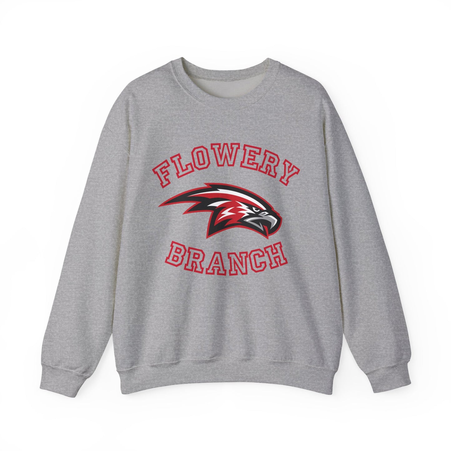 Flowery Branch Crewneck Sweatshirt