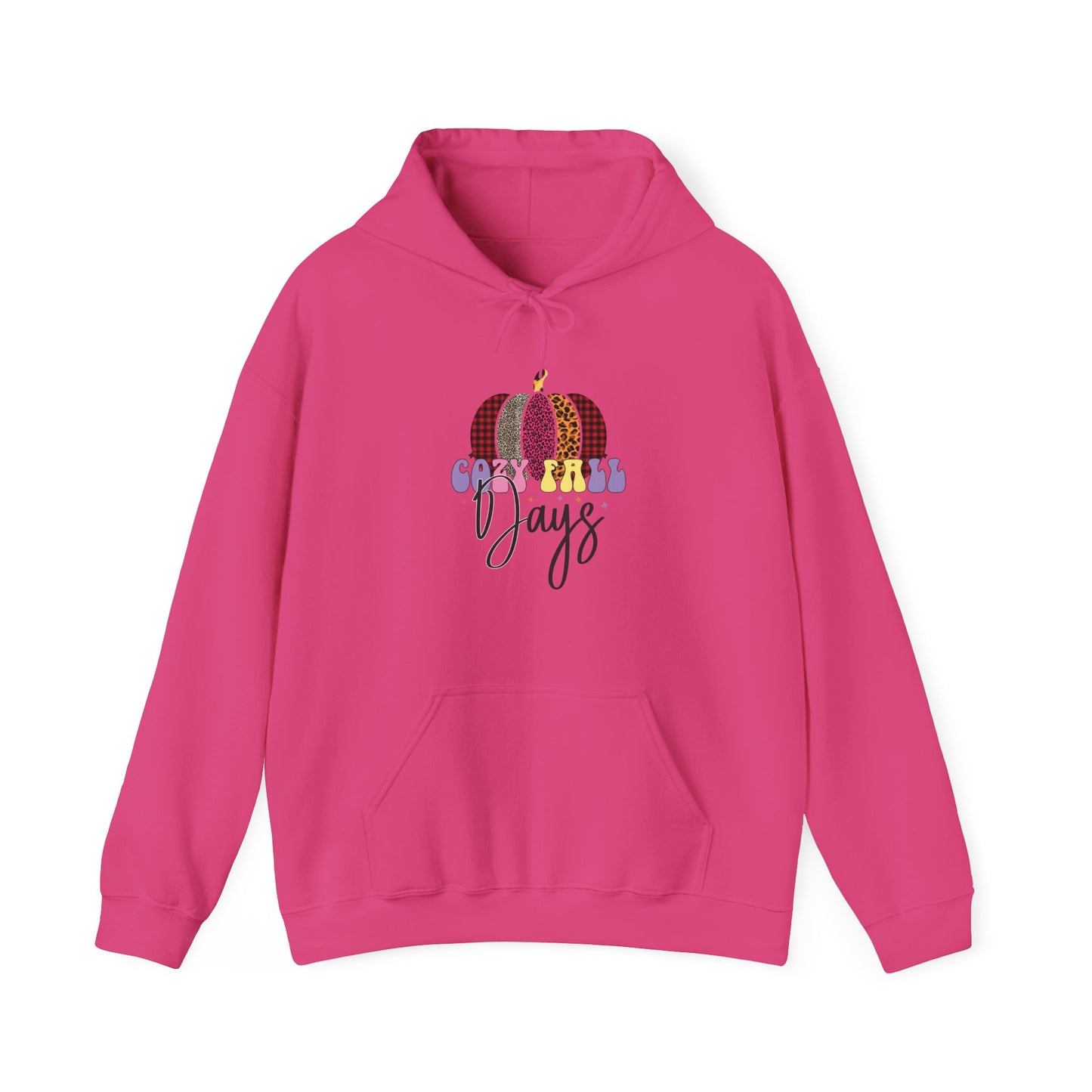 Cozy Fall Days Hoodie