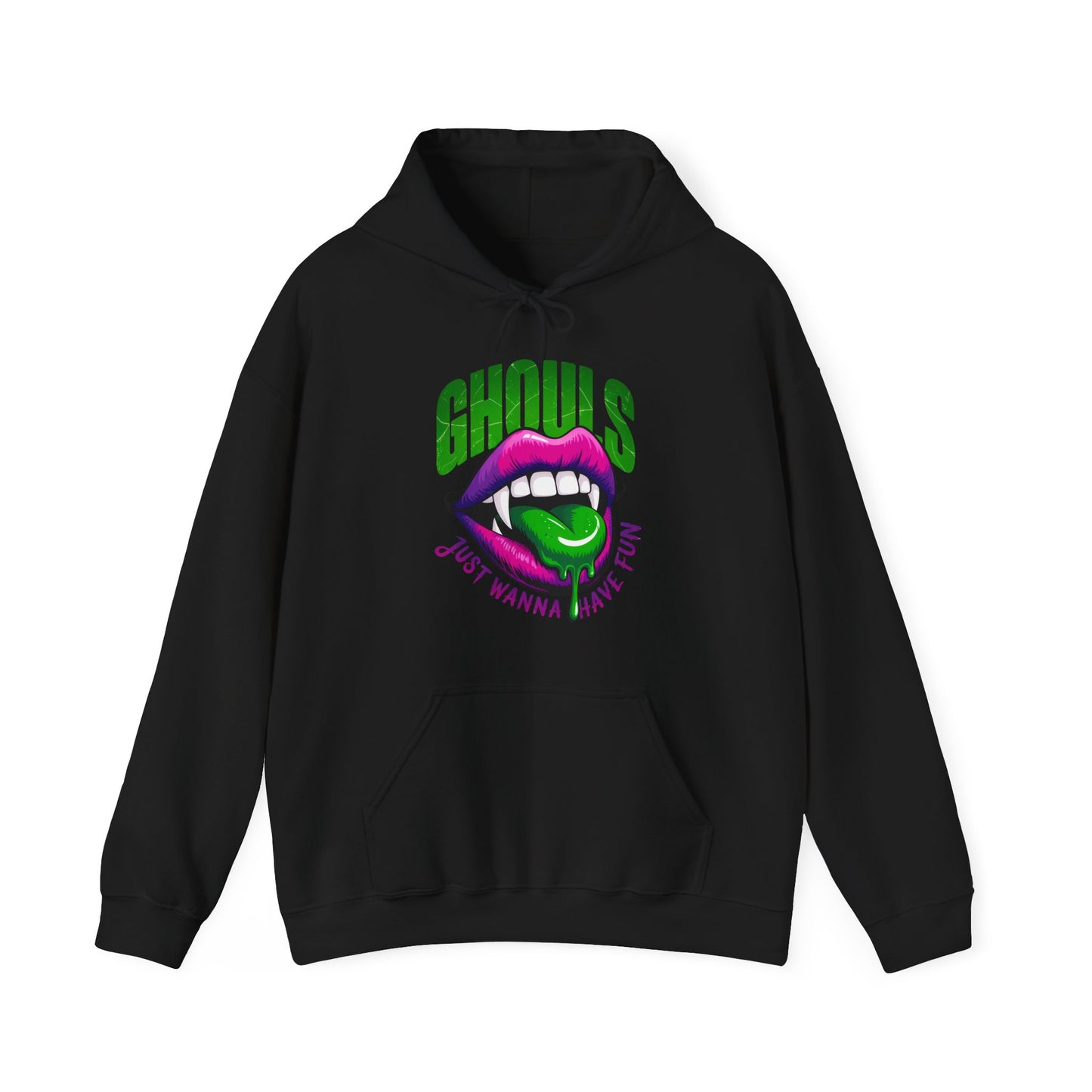 Ghouls Just Wanna Have Fun Hoodie