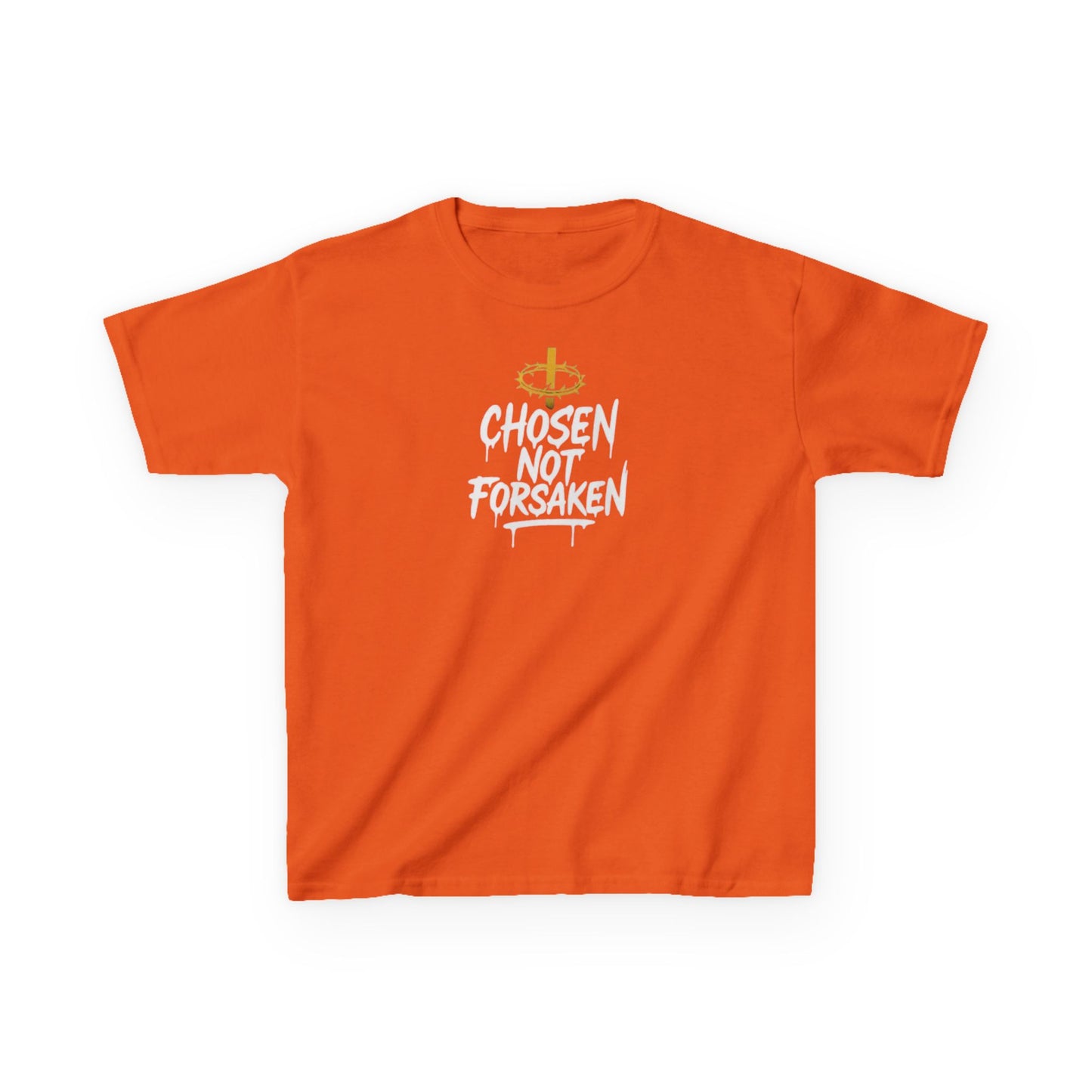 Chosen, Not Forsaken Kids Tee