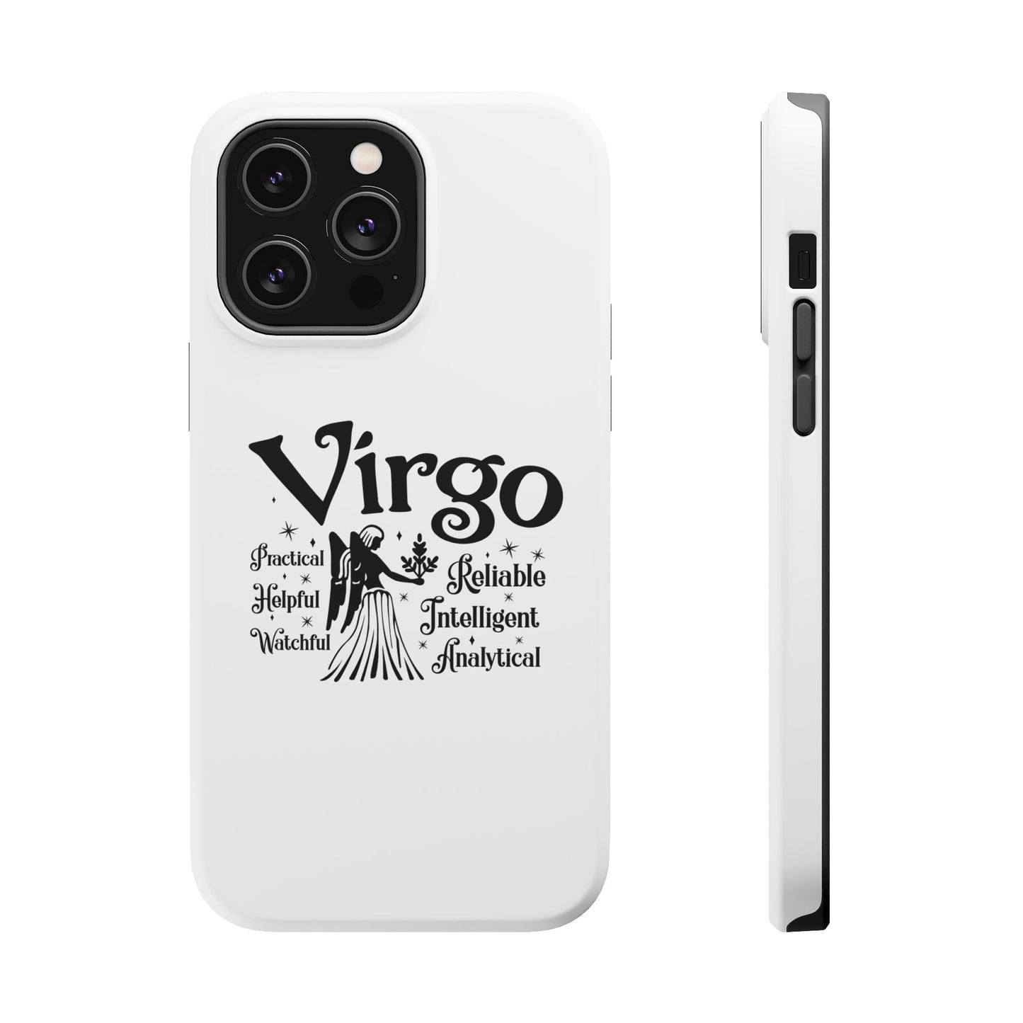 Virgo Zodiac Magnetic Phone Cases