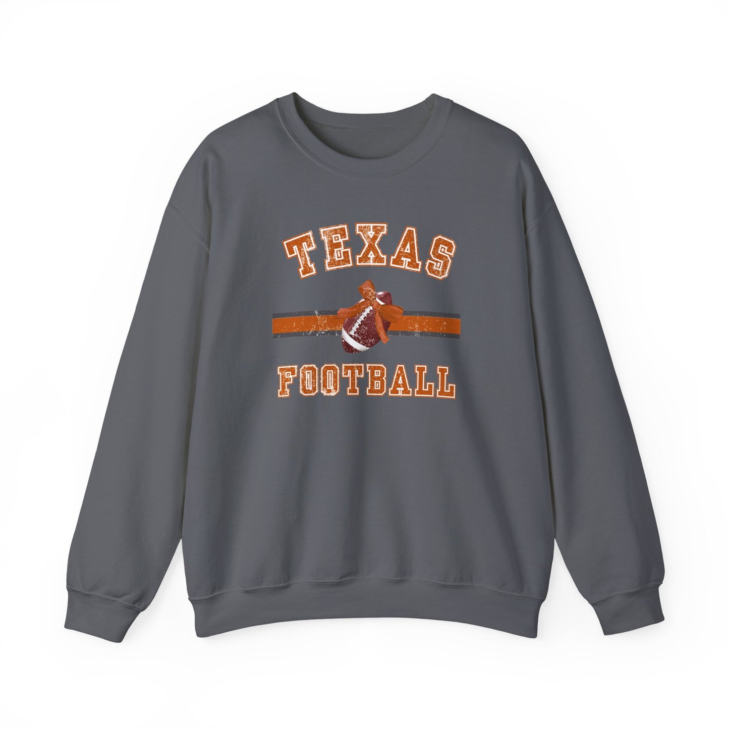 Texas Football Sweatshirt