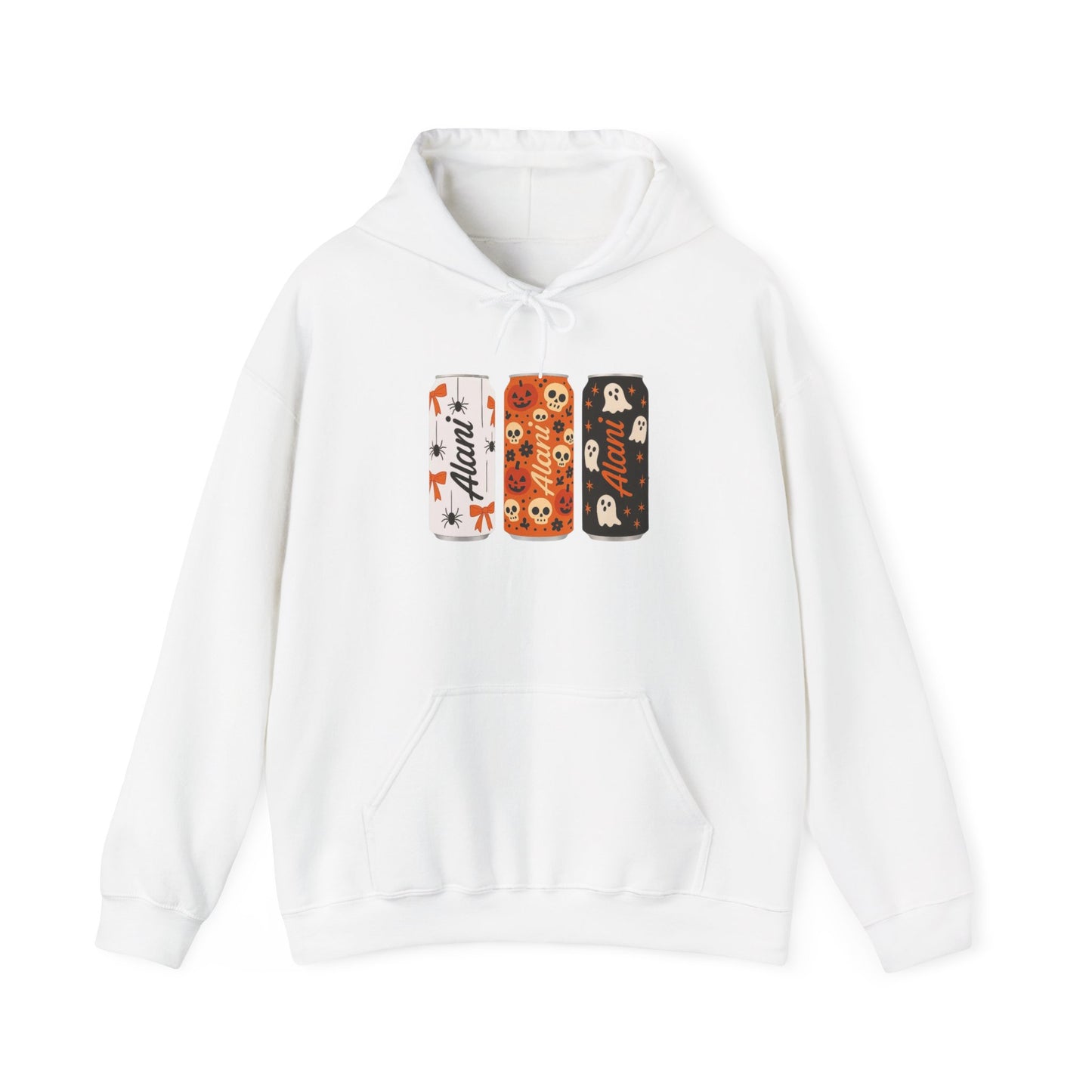Halloween Alani Can Unisex Hoodie
