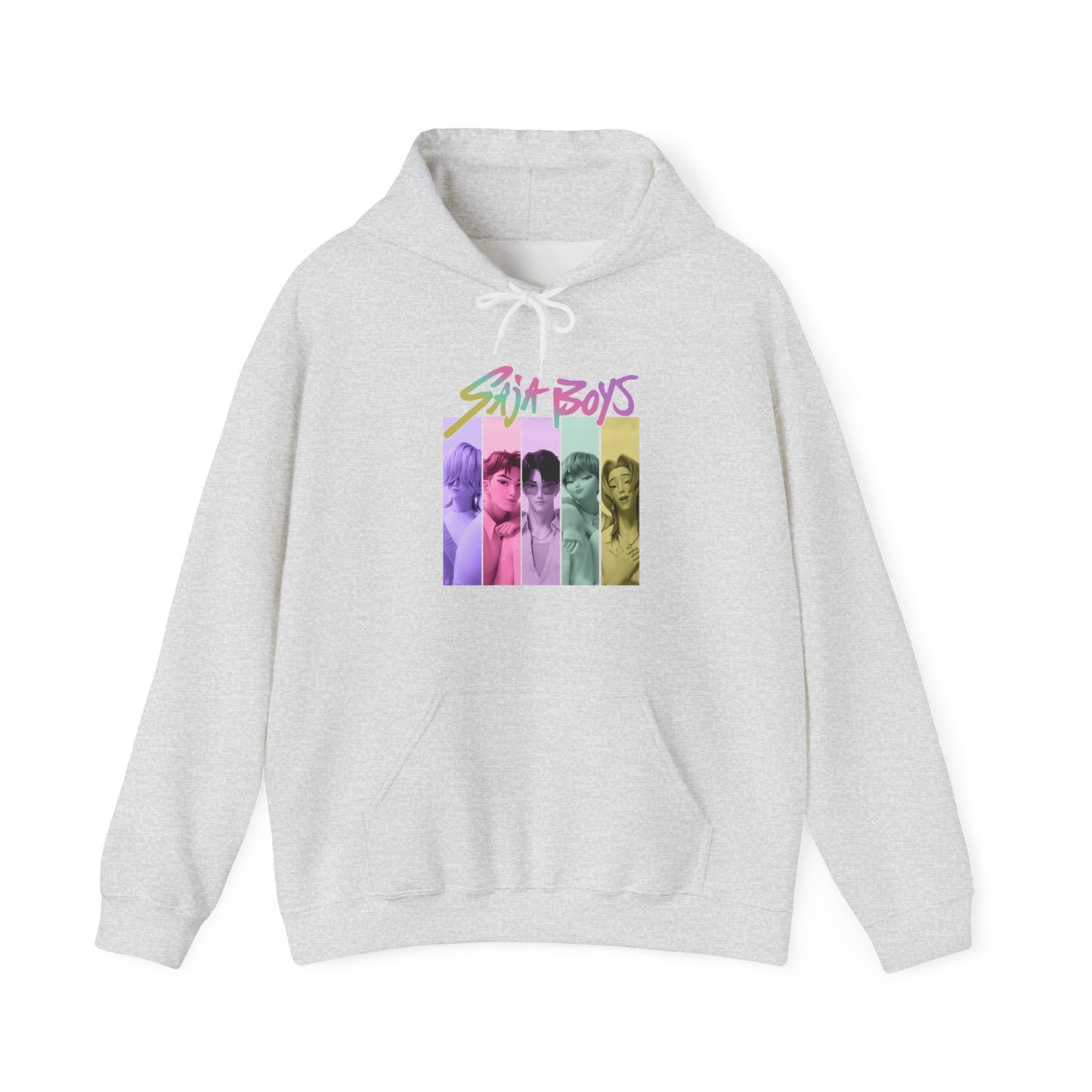 K-pop Saja Boys Hoodie